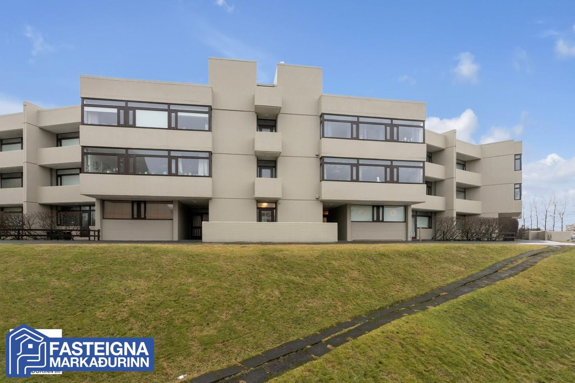 Flyðrugrandi 8, 107 Reykjavík