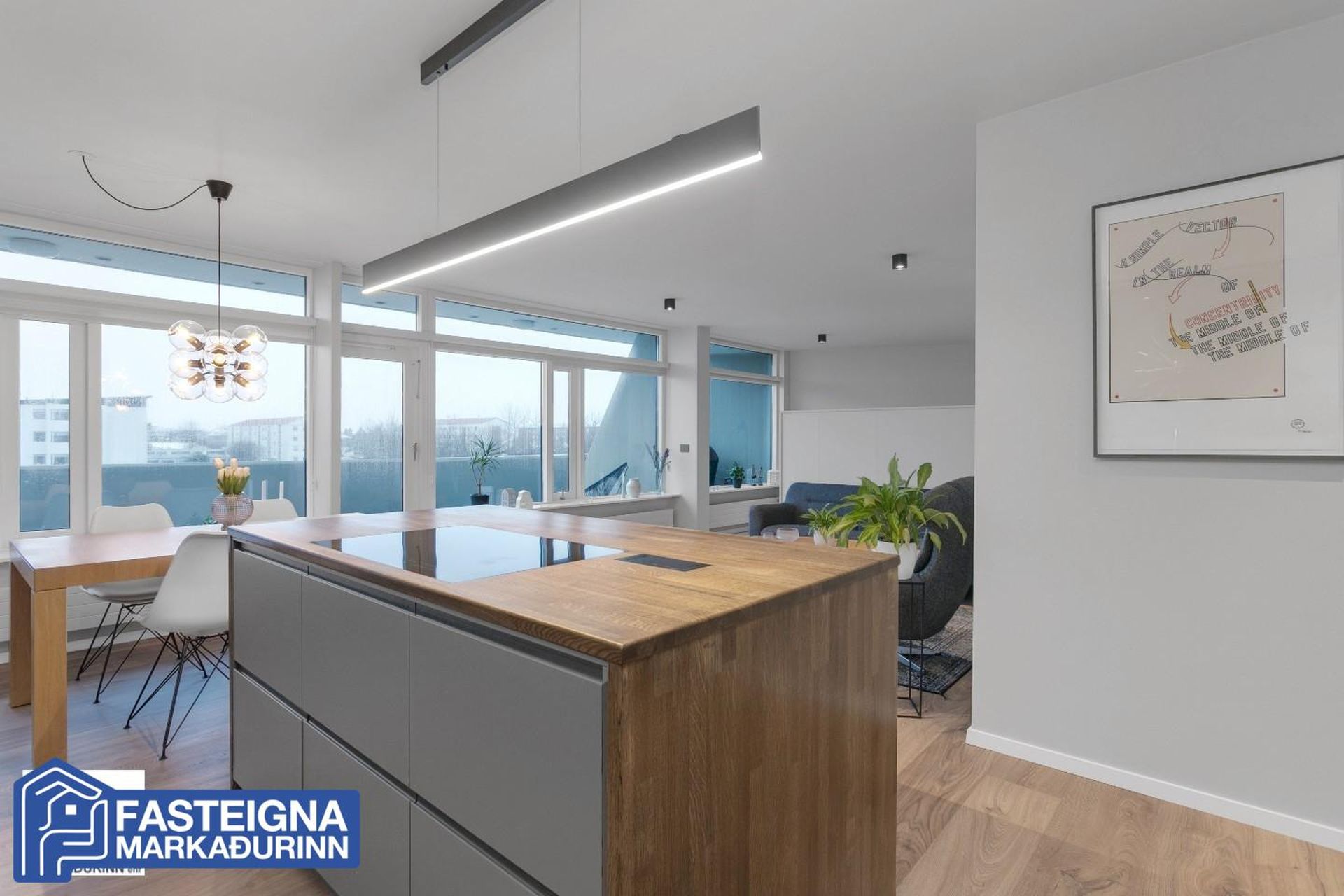 Flyðrugrandi 8, 107 Reykjavík