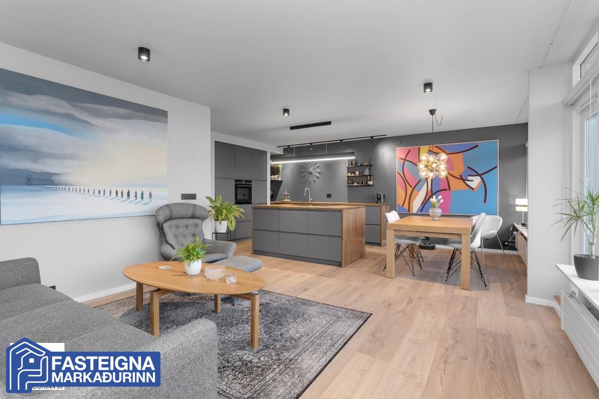 Flyðrugrandi 8, 107 Reykjavík