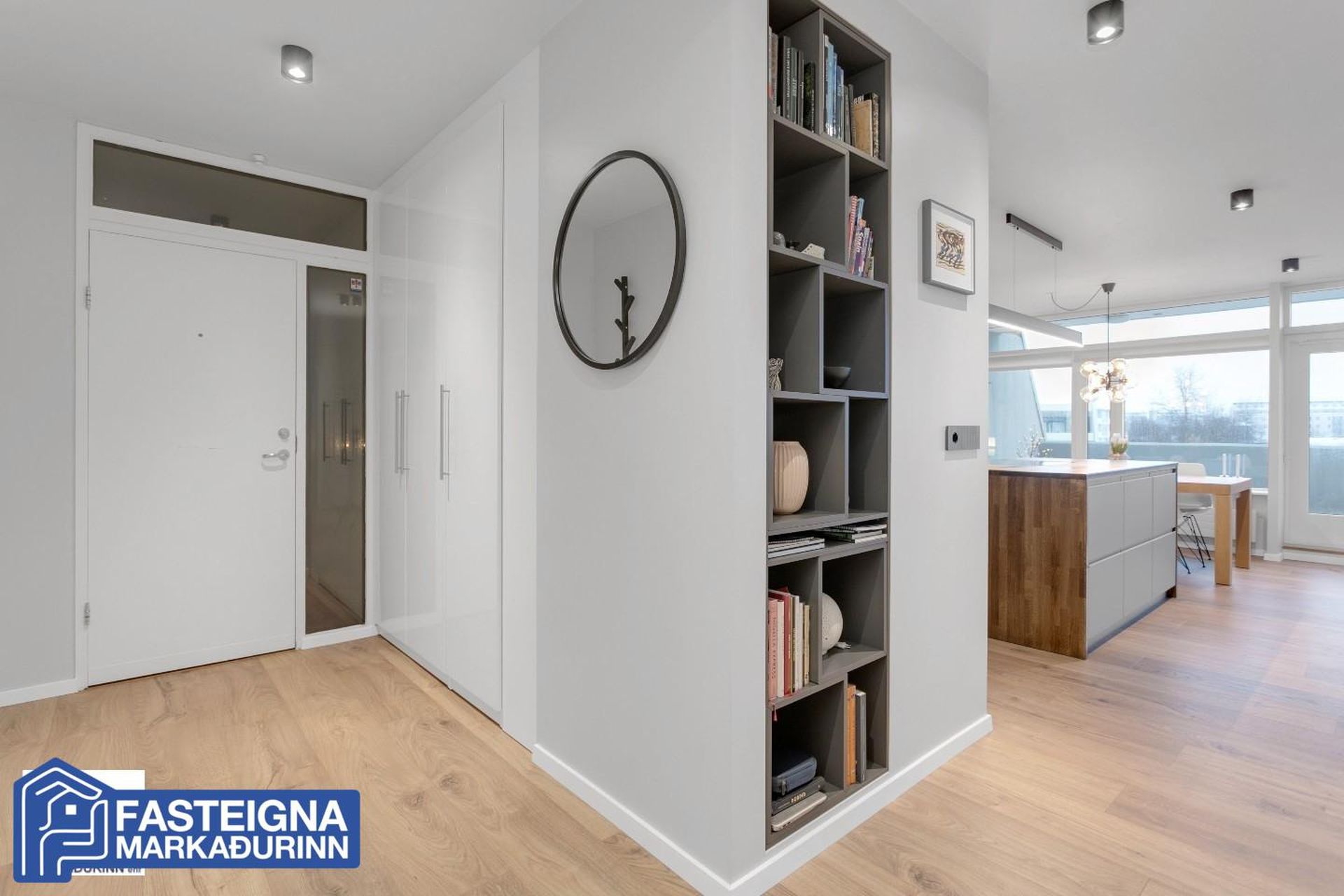 Flyðrugrandi 8, 107 Reykjavík