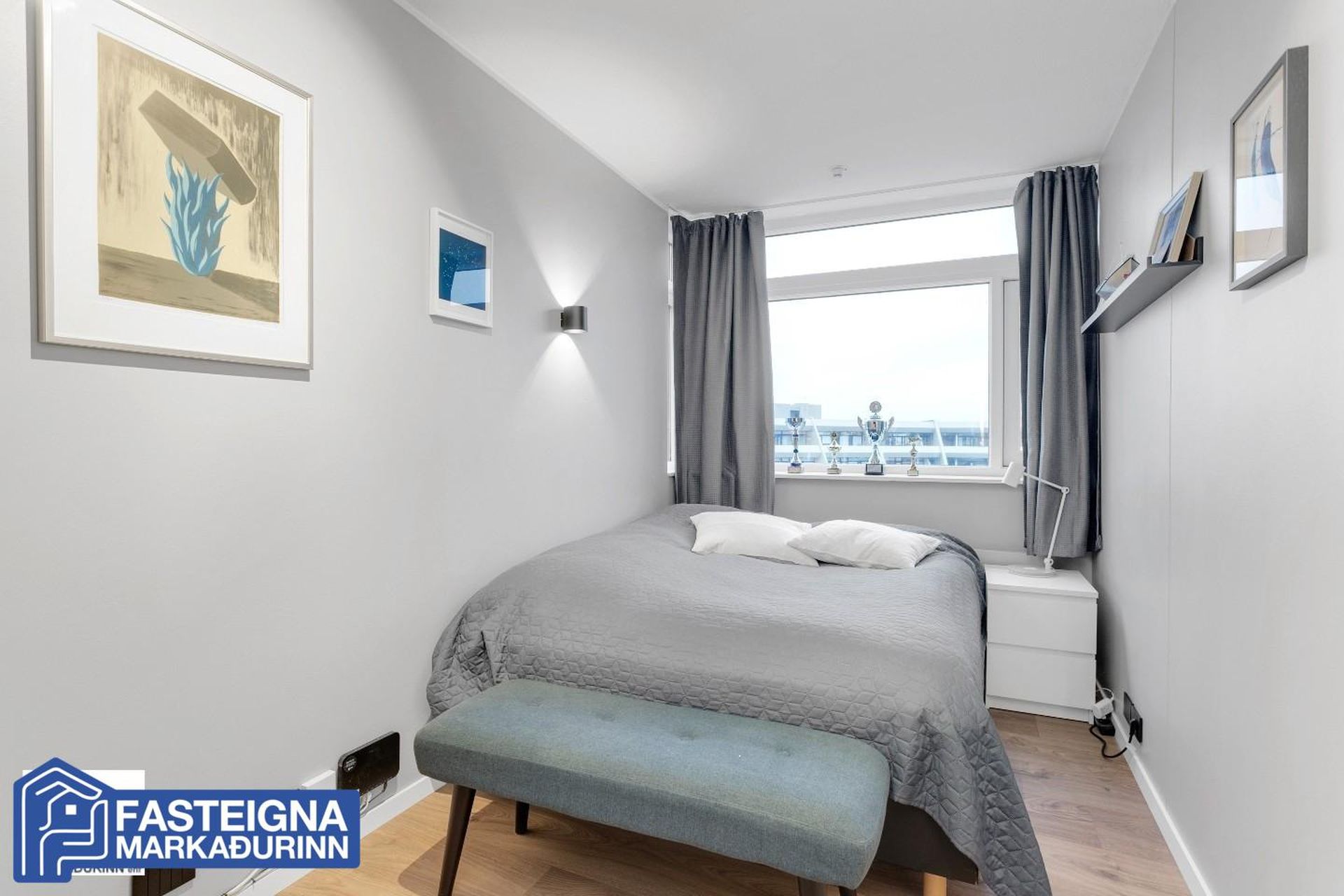 Flyðrugrandi 8, 107 Reykjavík