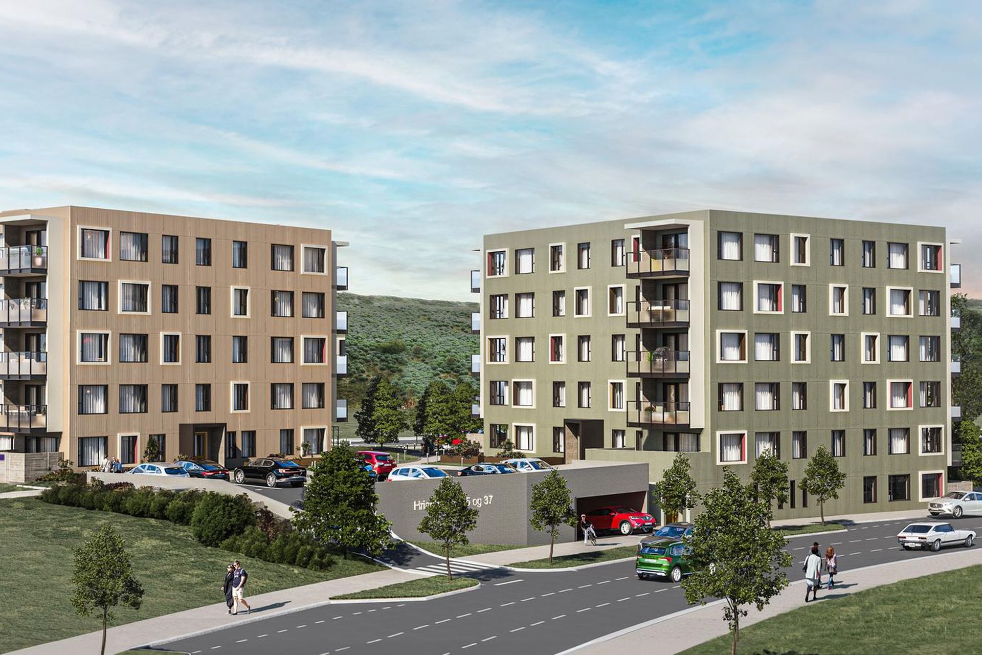 Hringhamar 37 - 0101, 221 Hafnarfjörður