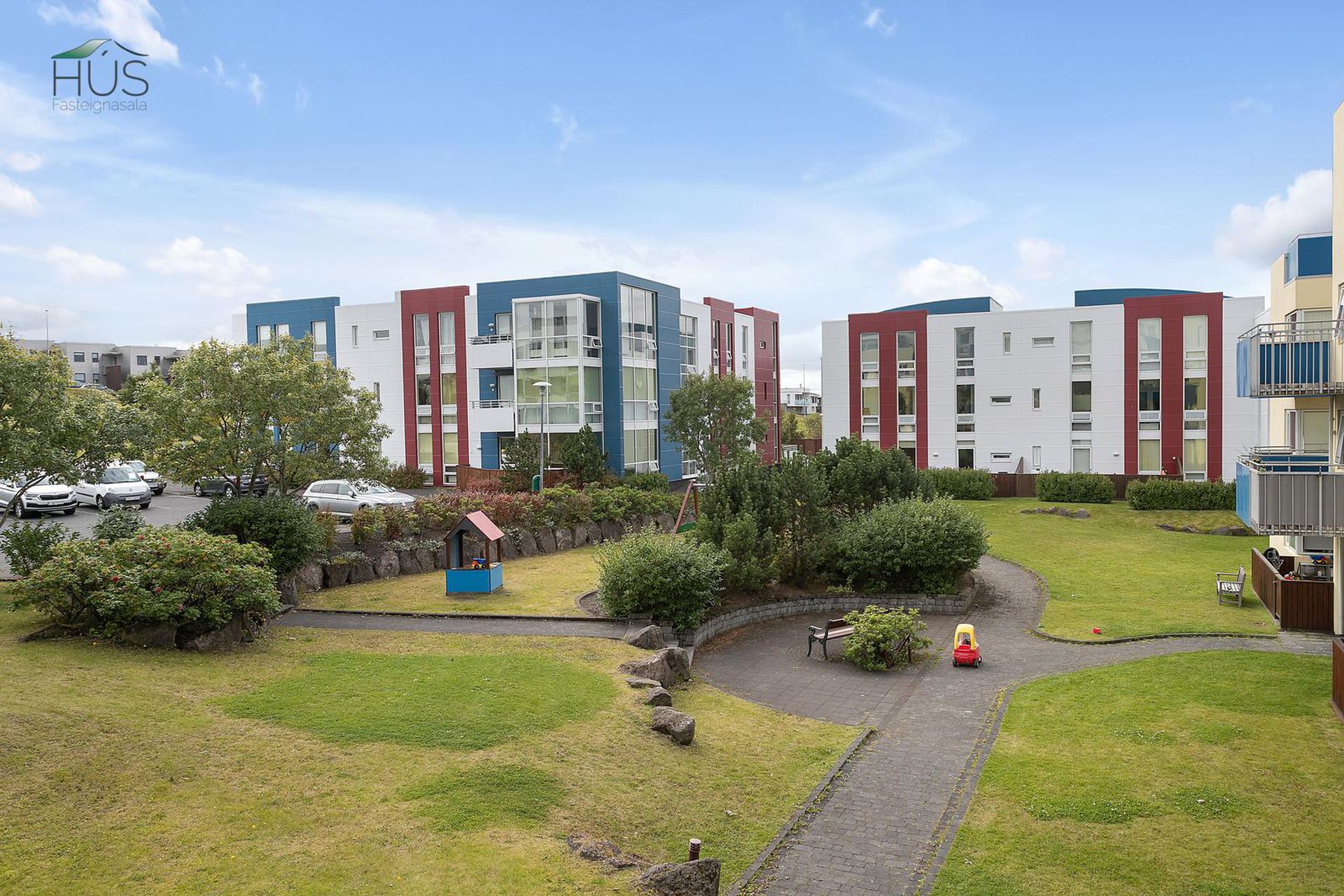 Norðurbrú 5, 210 Garðabær