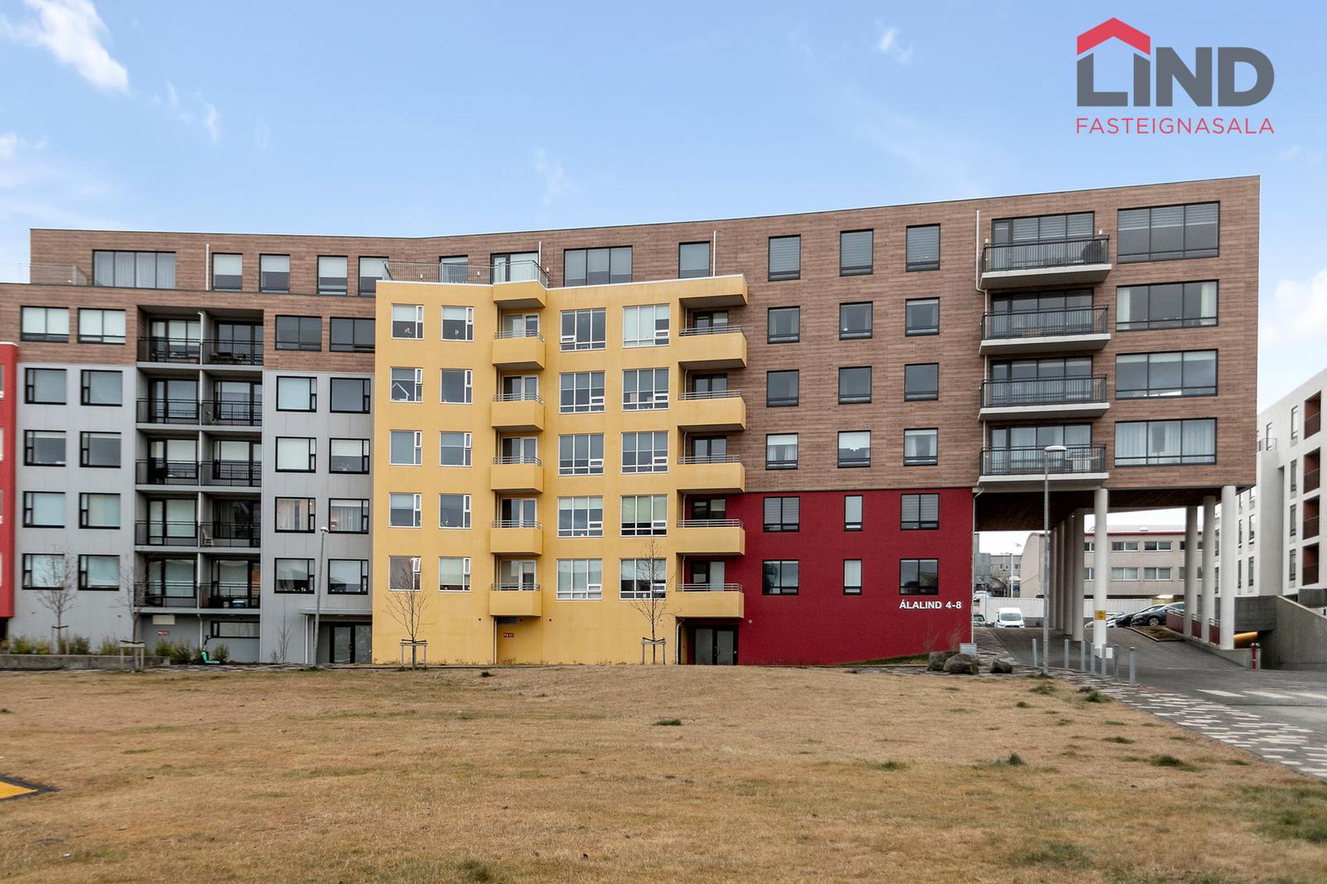 Álalind 4, 201 Kópavogur