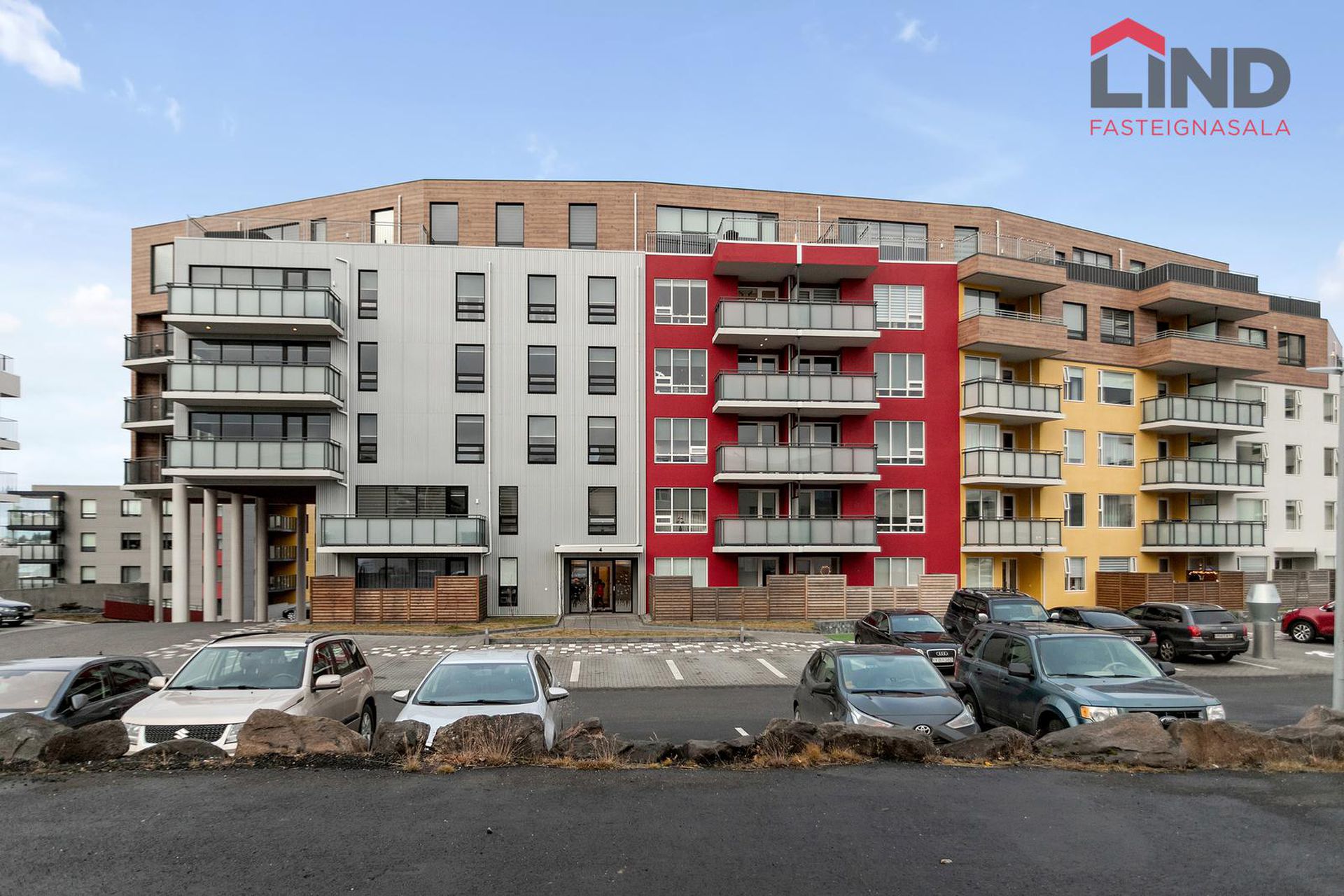 Álalind 4, 201 Kópavogur