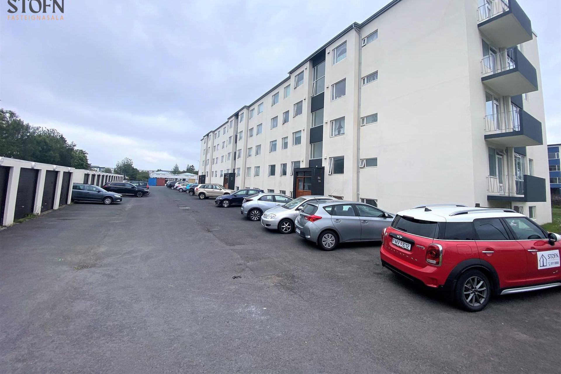 Álftamýri 36, 108 Reykjavík