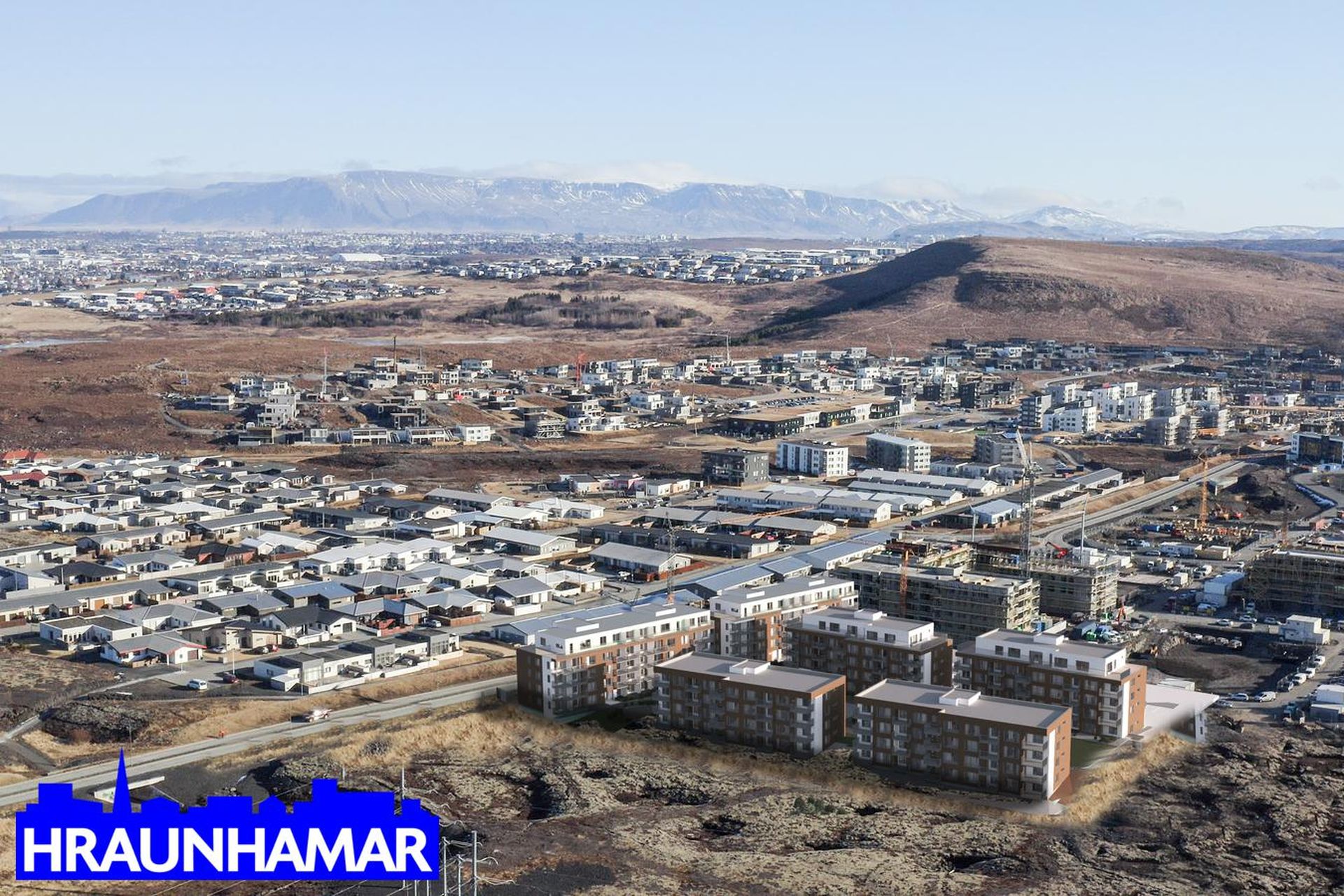 Áshamar 12, 221 Hafnarfjörður