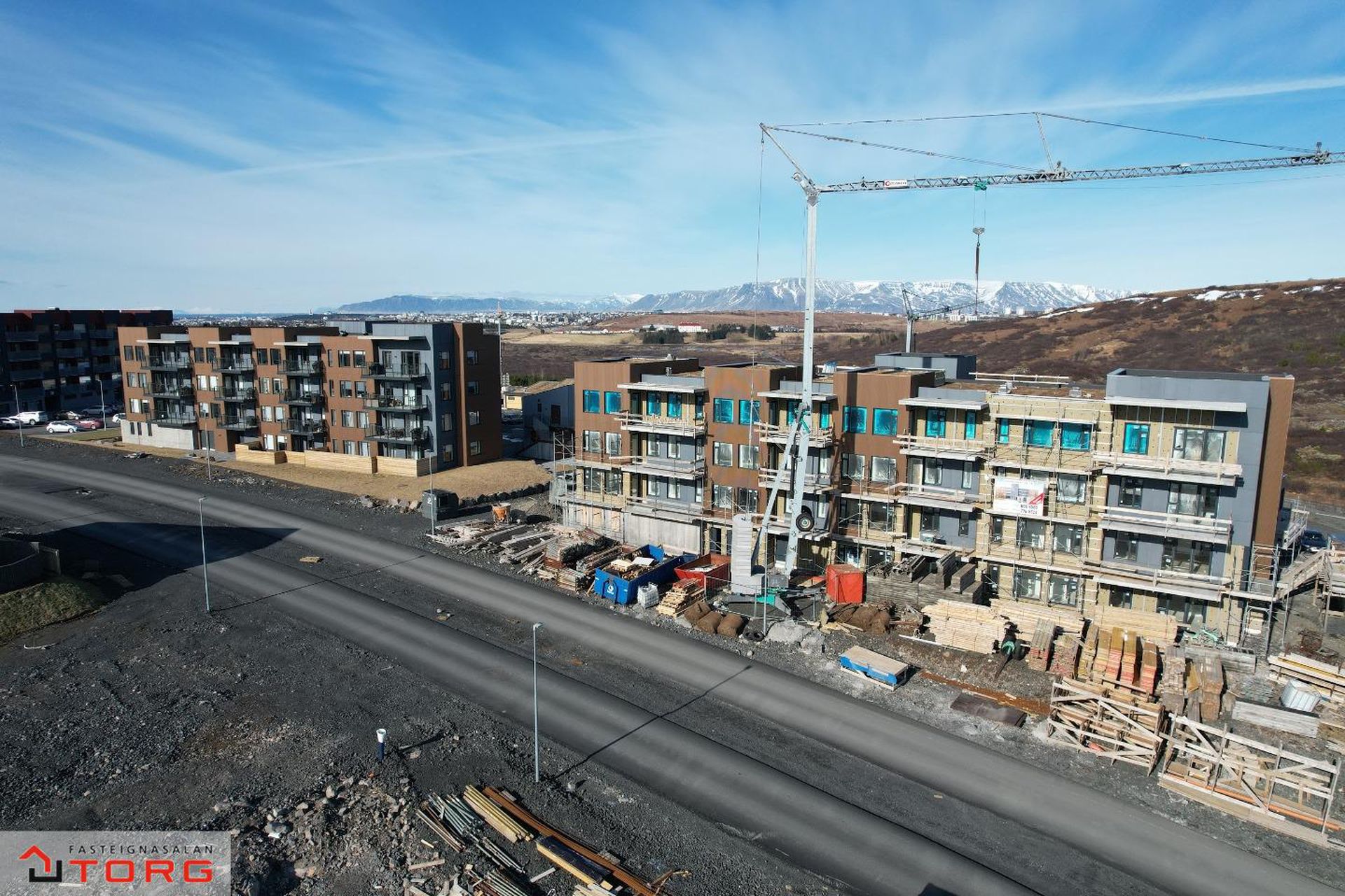 Maríugata 28 - 0101, 210 Garðabær