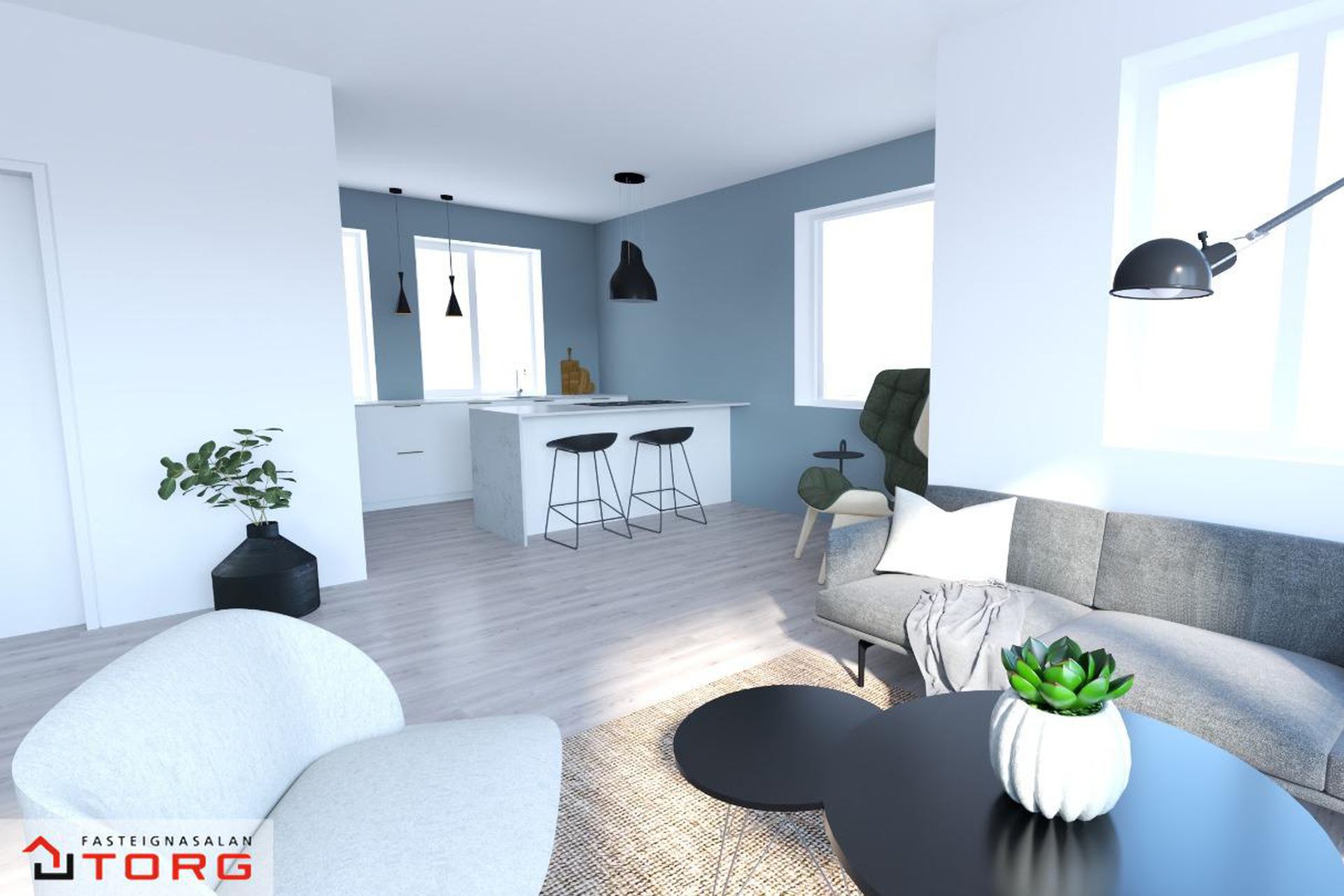 Maríugata 28 - 0101, 210 Garðabær