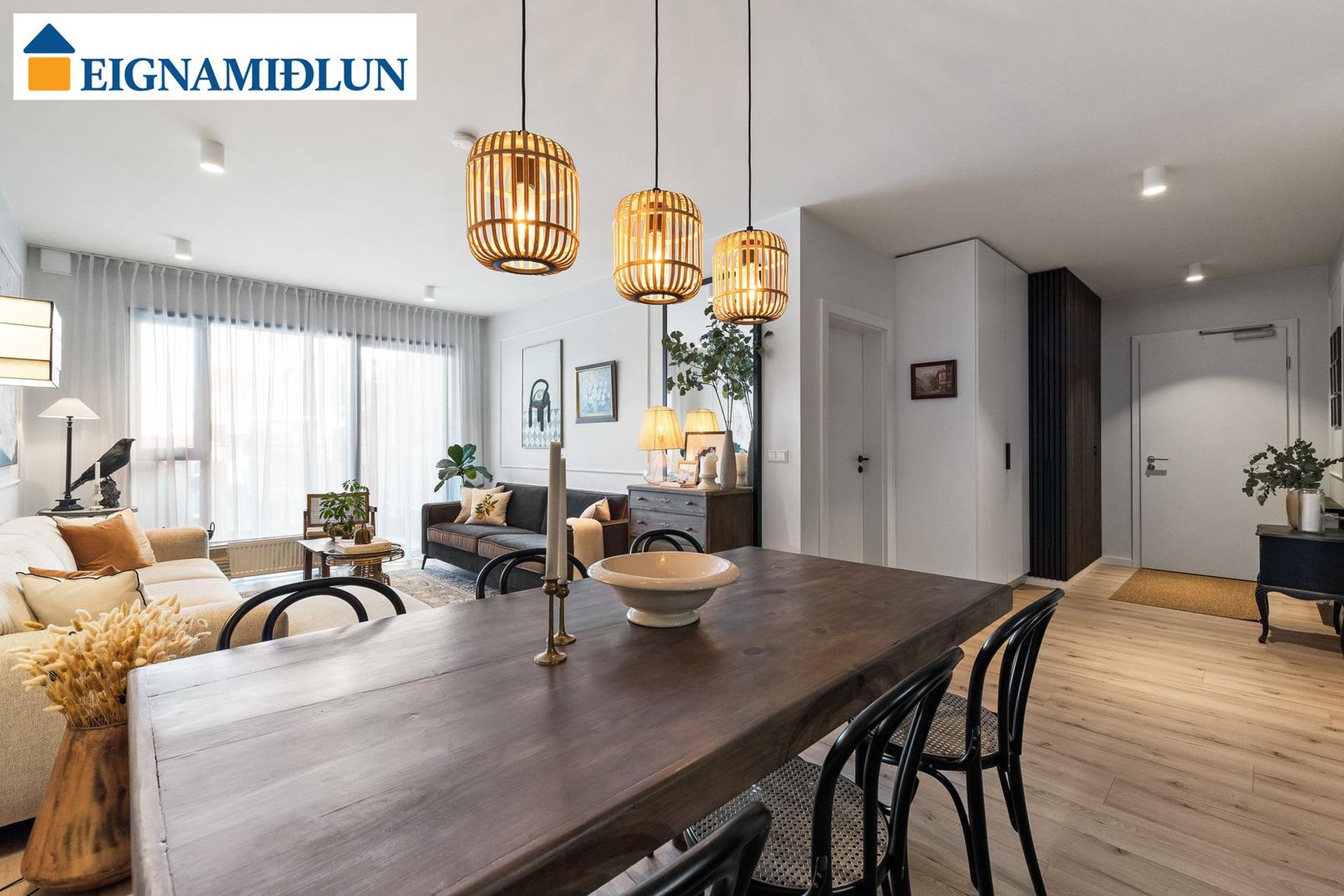 Valshlíð 8 - 0205, 102 Reykjavík