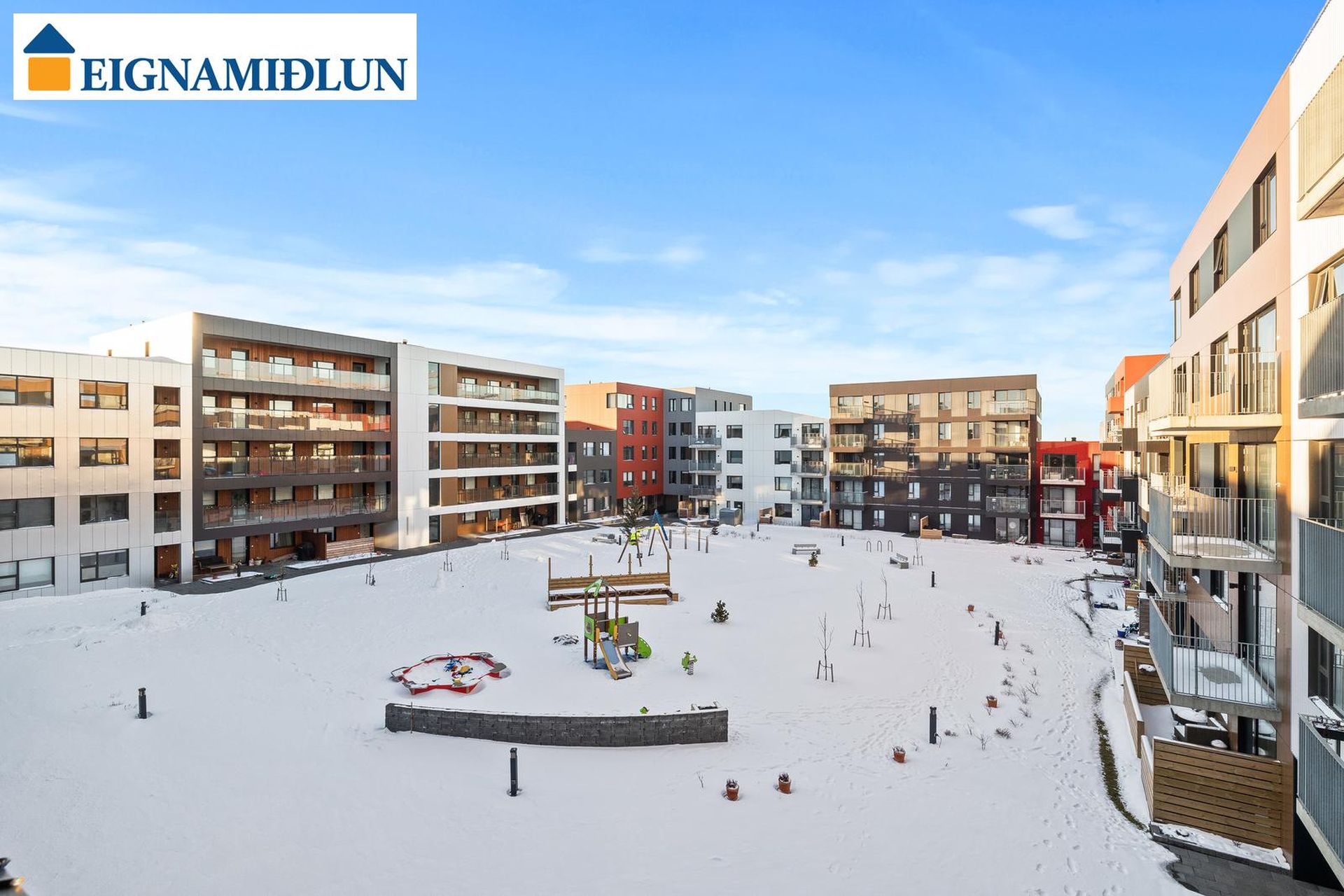 Valshlíð 8 - 0205, 102 Reykjavík