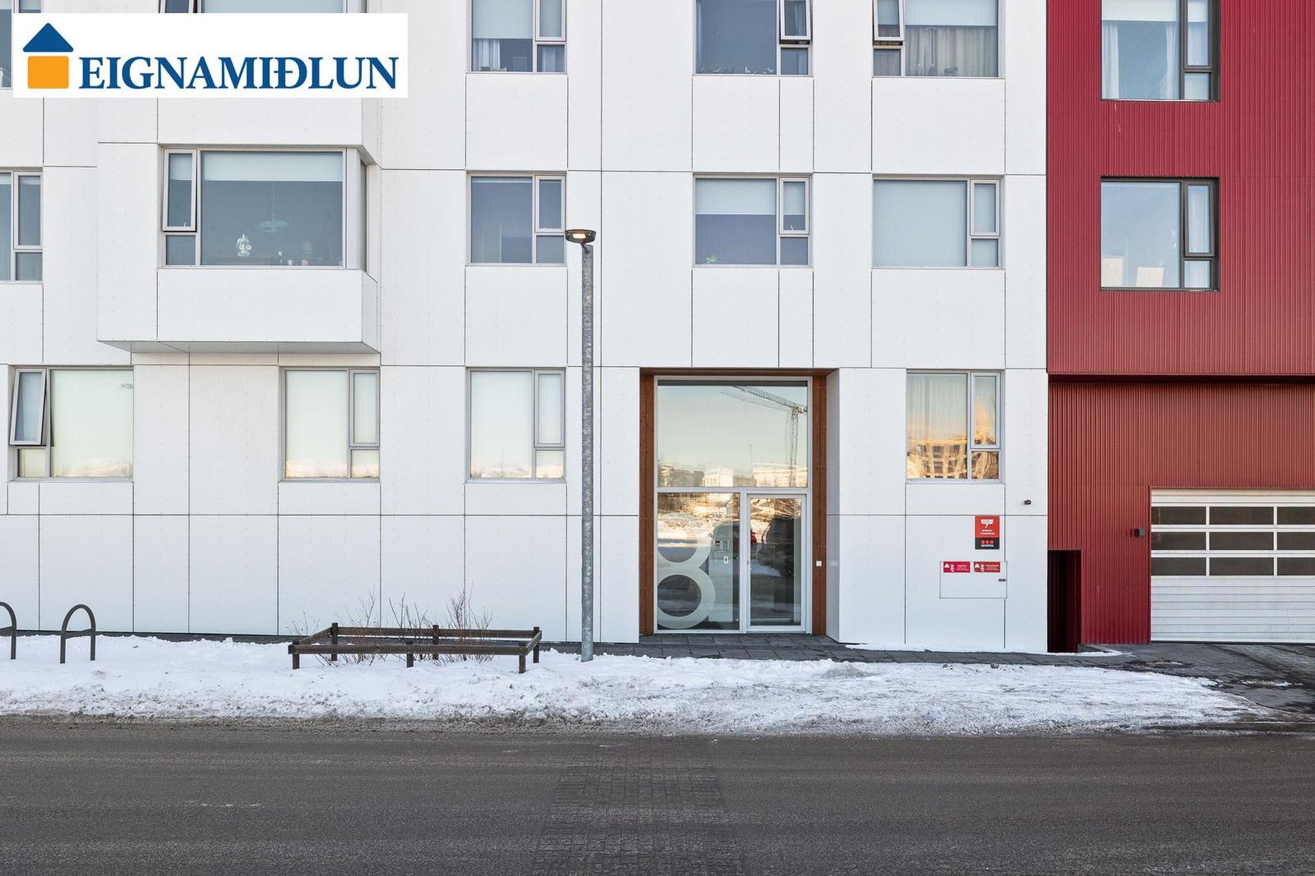 Valshlíð 8 - 0205, 102 Reykjavík