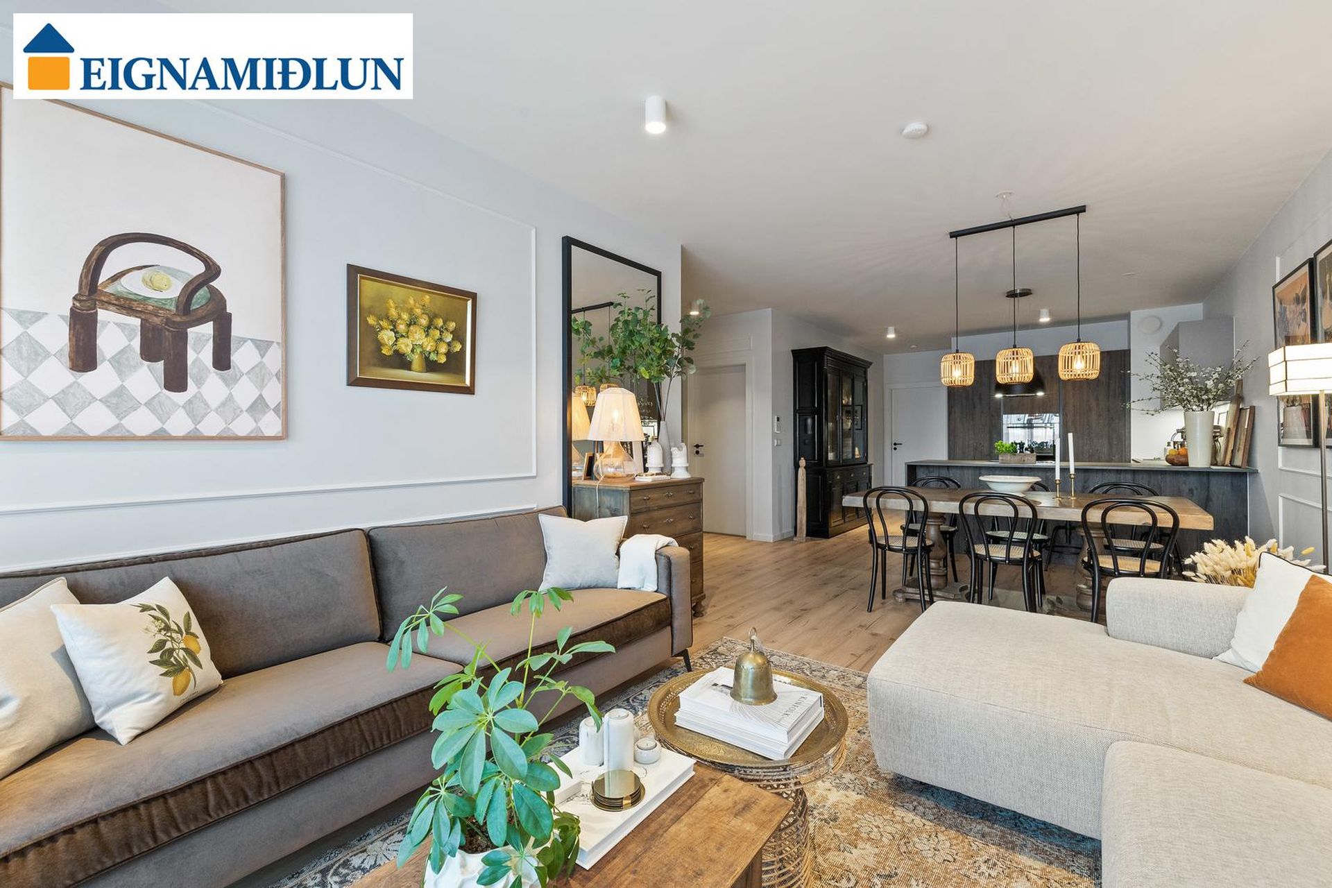 Valshlíð 8 - 0205, 102 Reykjavík