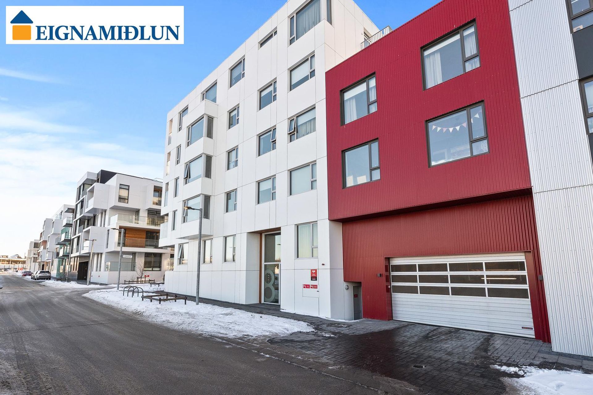 Valshlíð 8 - 0205, 102 Reykjavík