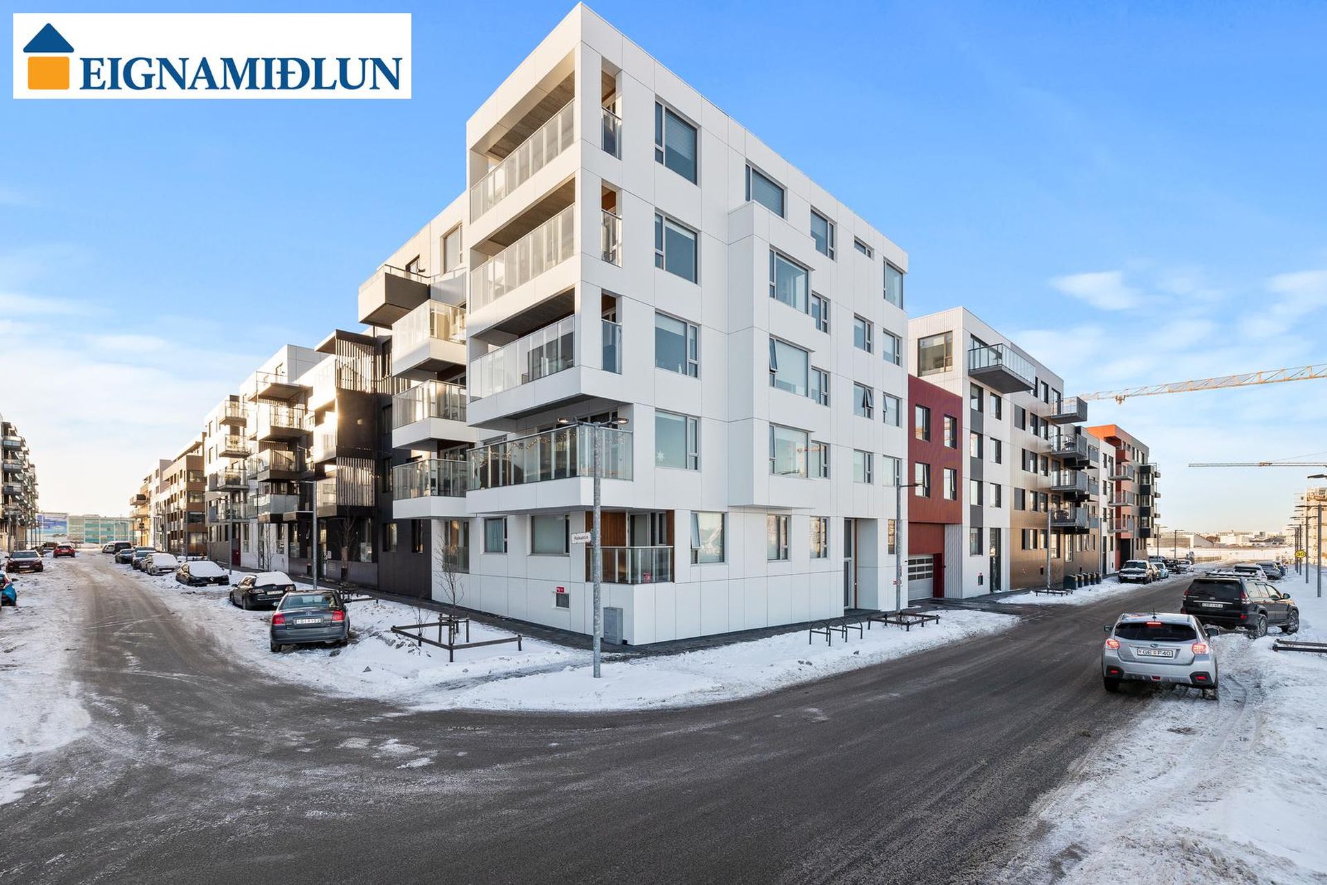 Valshlíð 8 - 0205, 102 Reykjavík