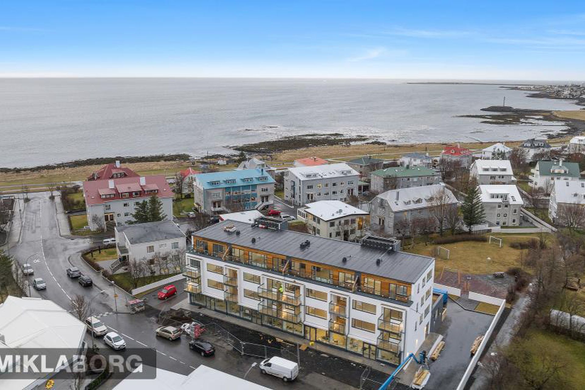 Dunhagi 18, 107 Reykjavík