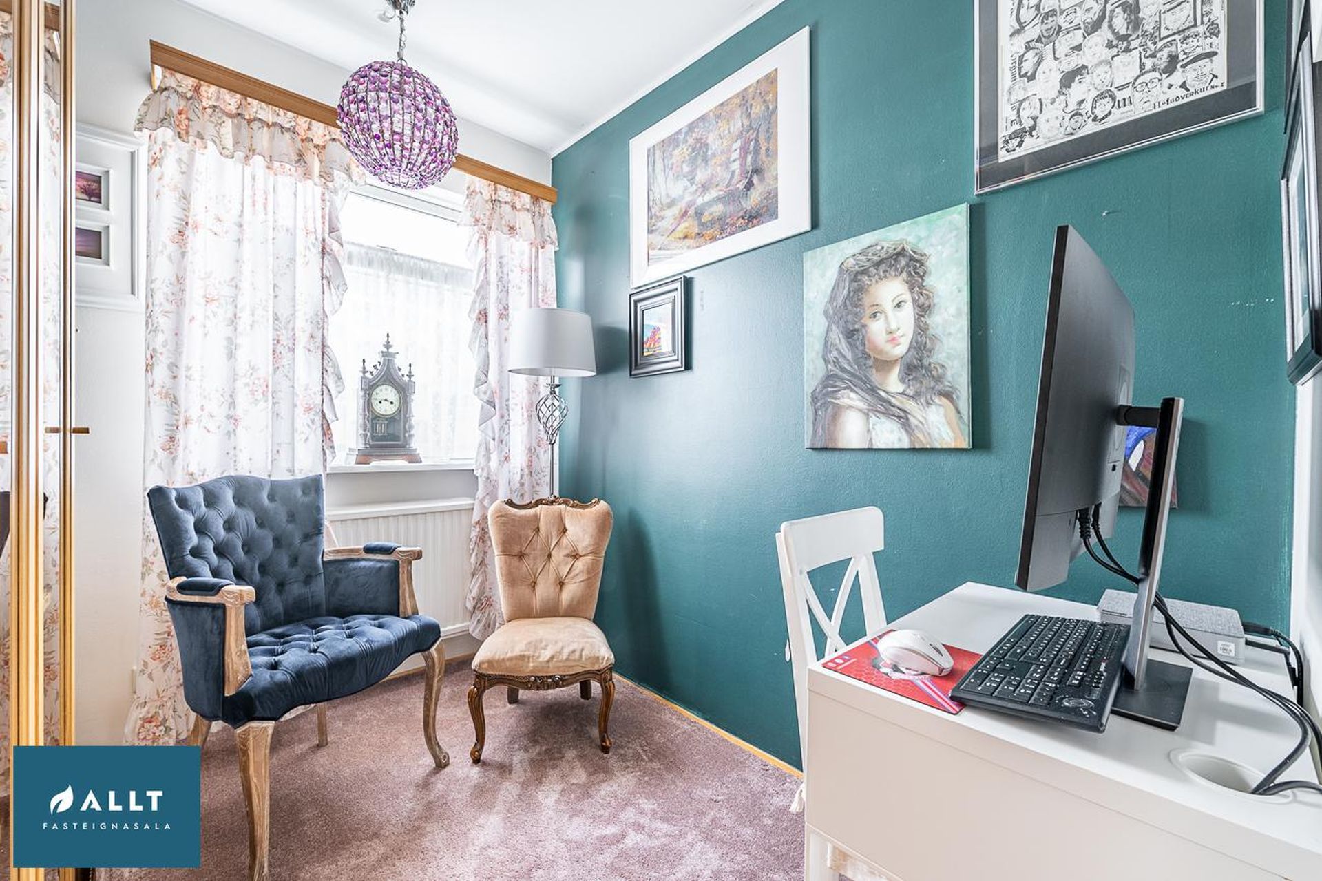Safamýri 46, 108 Reykjavík