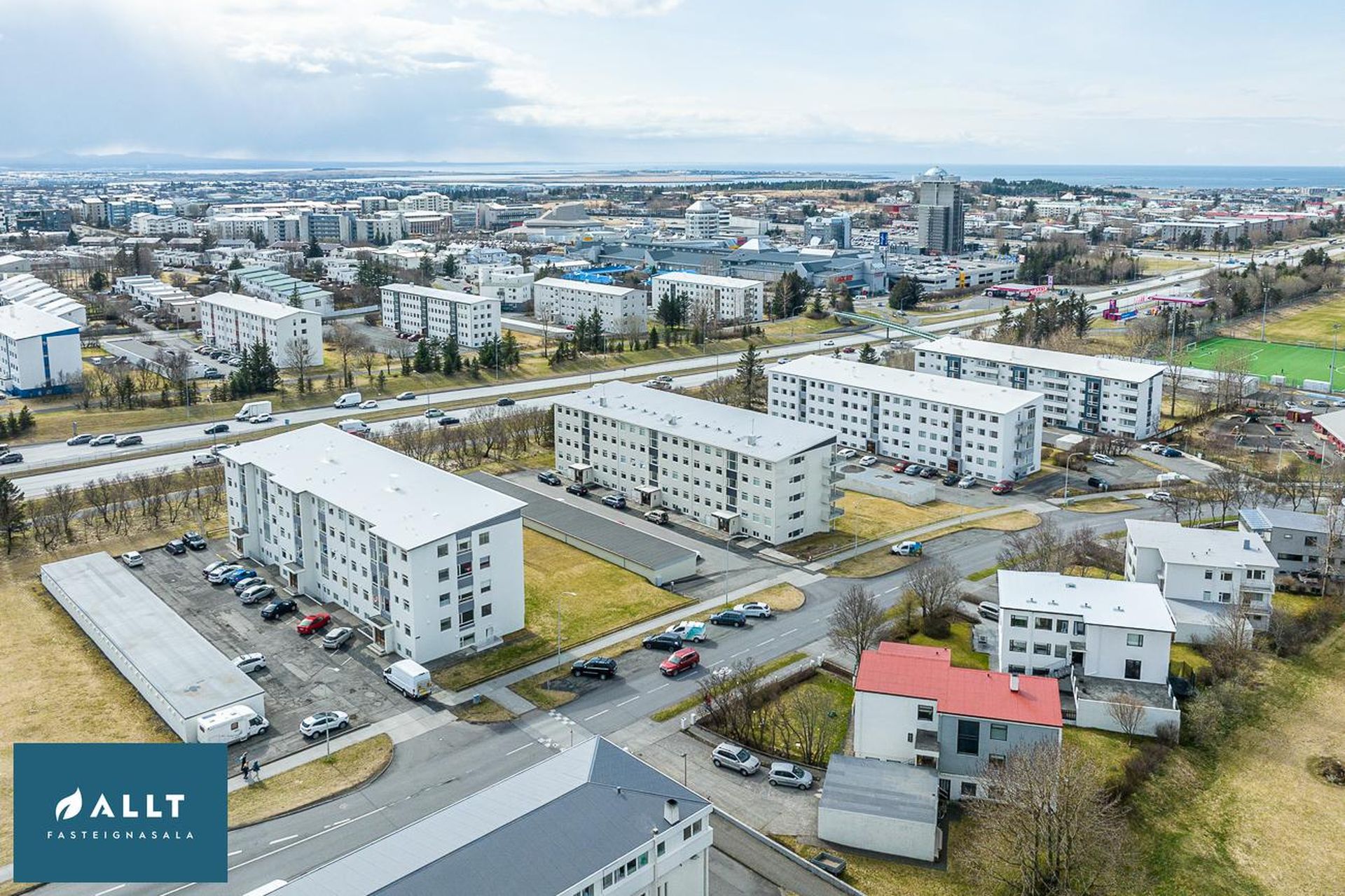Safamýri 46, 108 Reykjavík