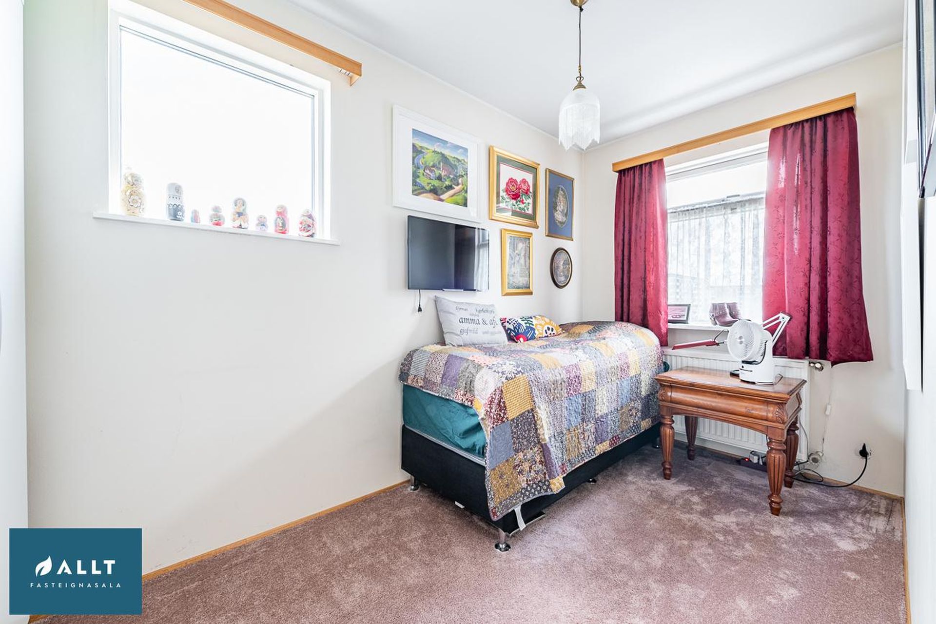 Safamýri 46, 108 Reykjavík