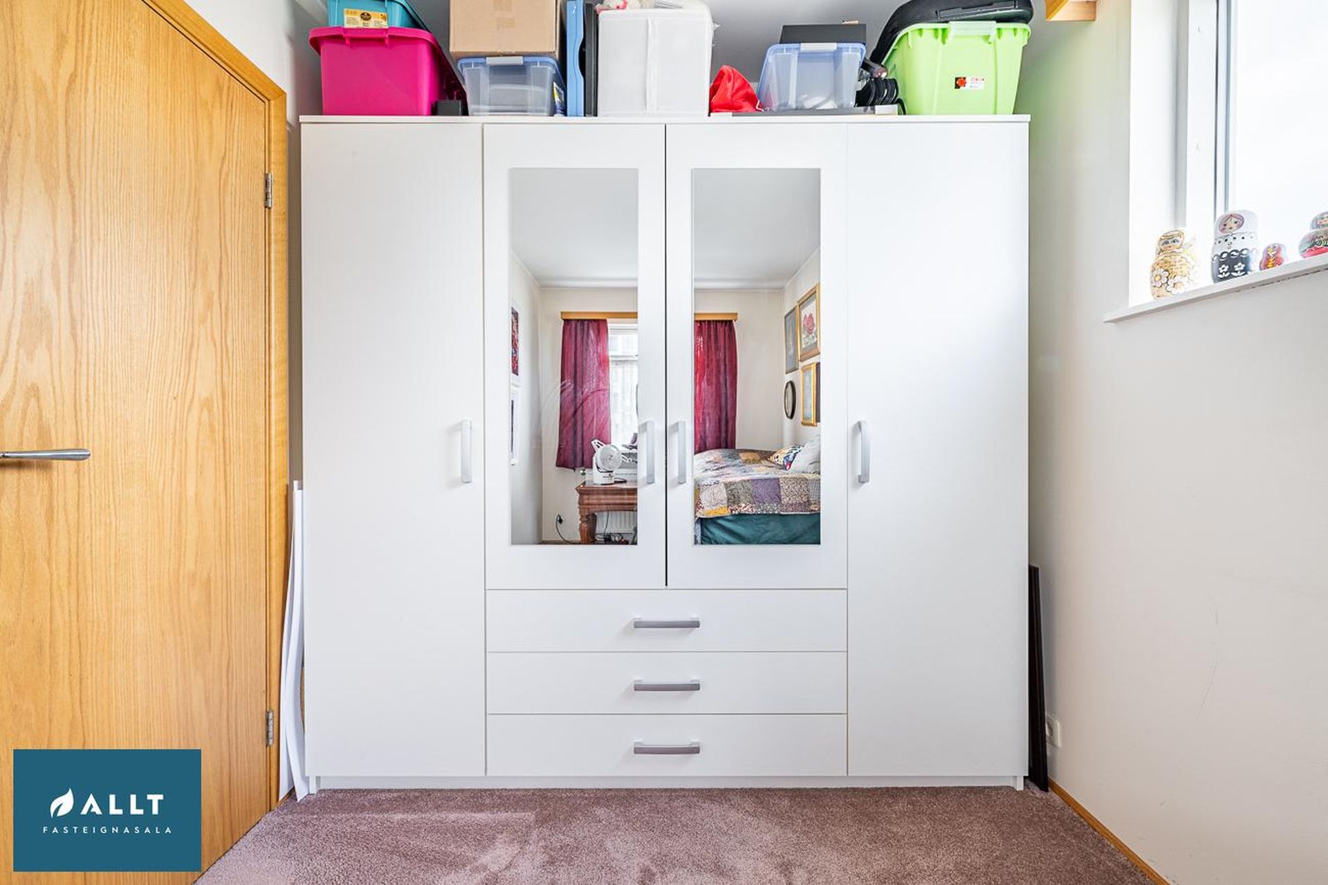 Safamýri 46, 108 Reykjavík