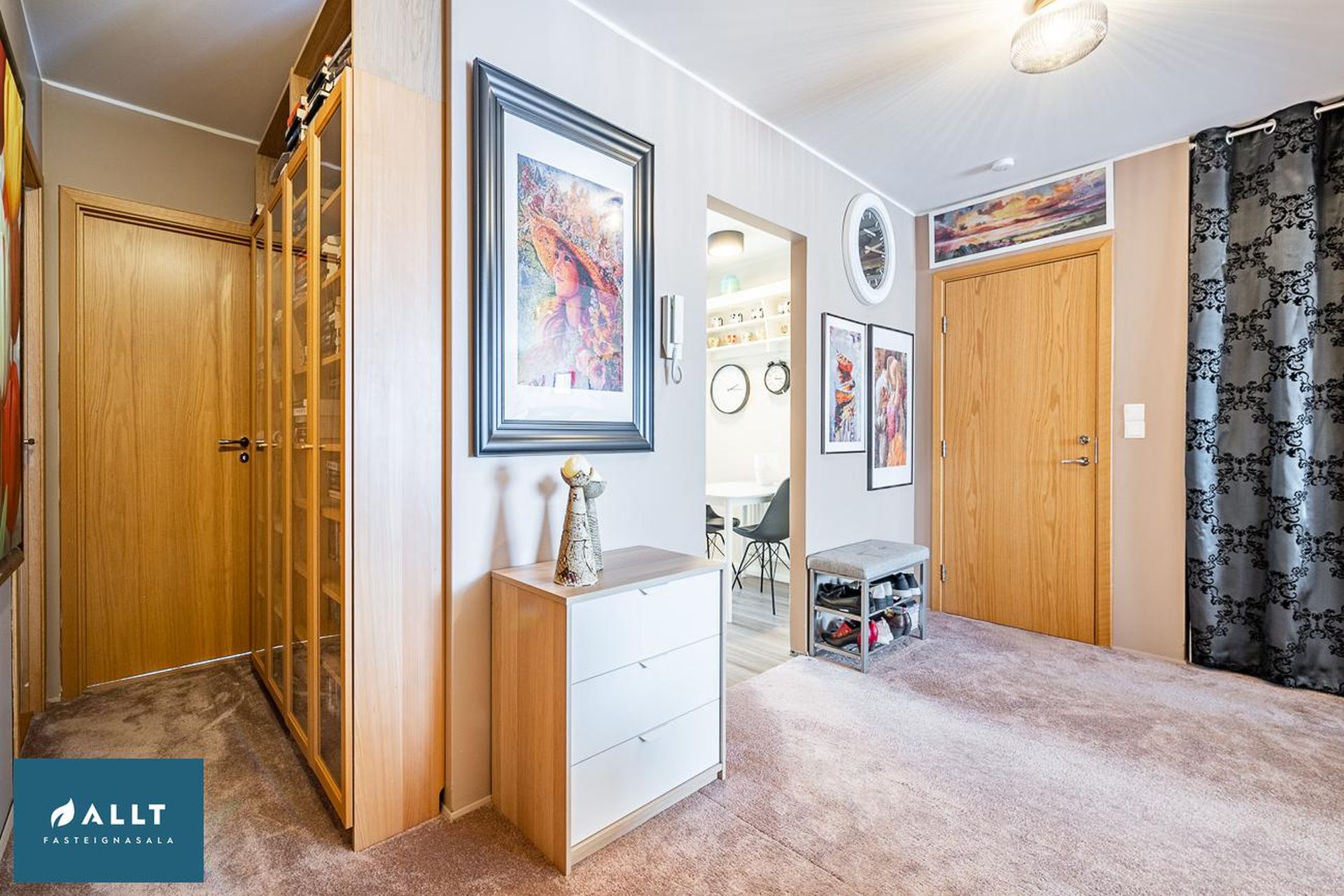 Safamýri 46, 108 Reykjavík