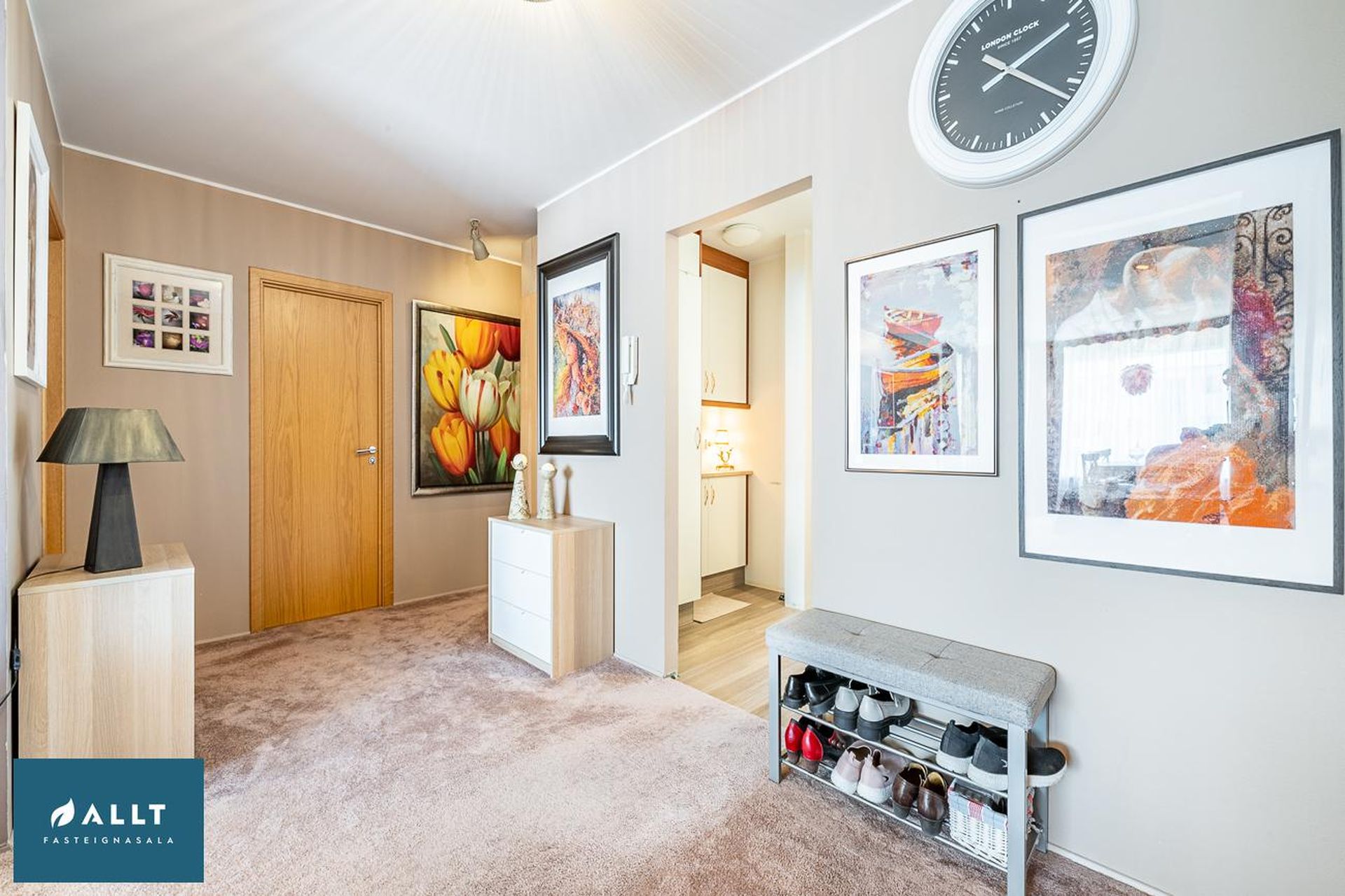 Safamýri 46, 108 Reykjavík