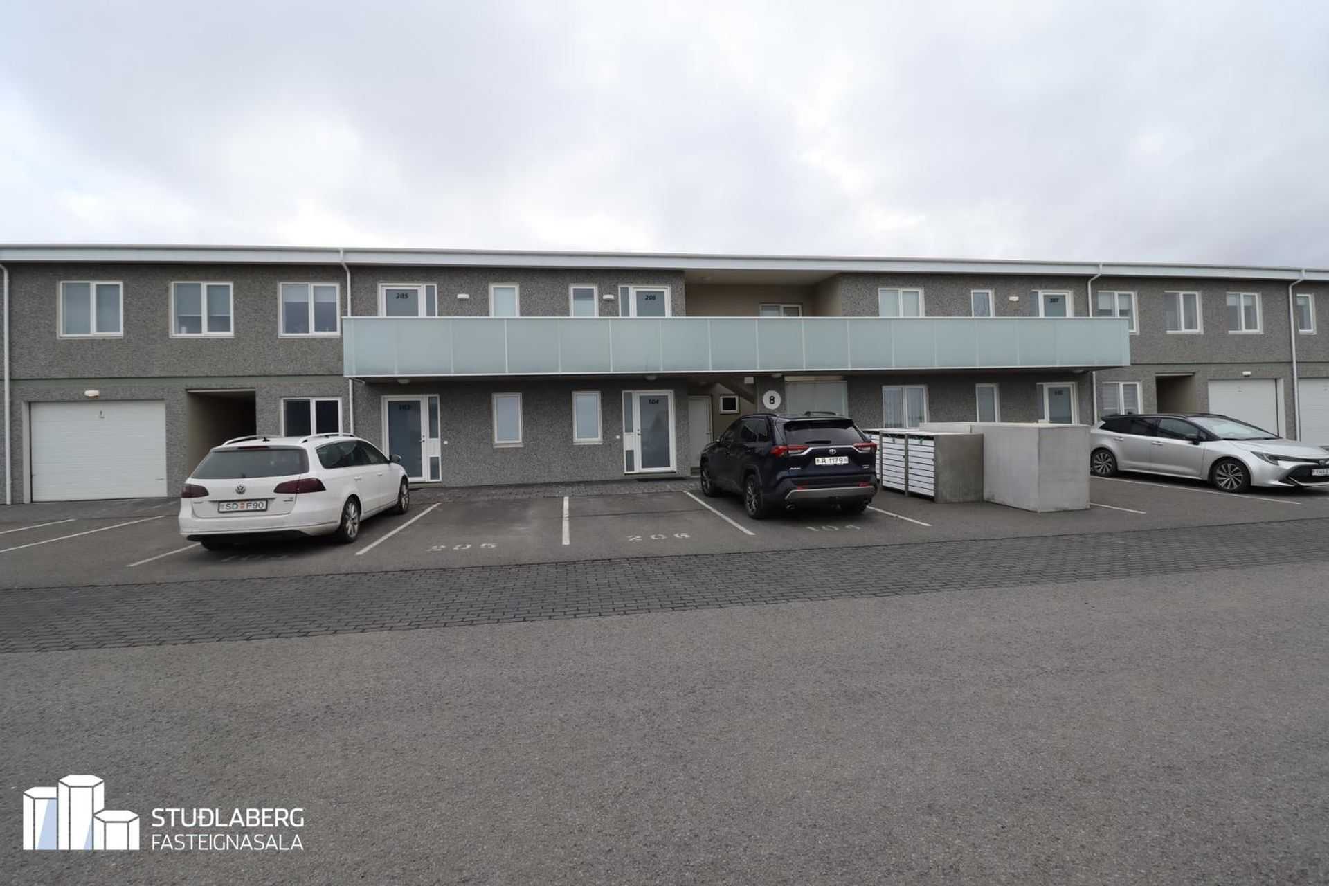 Engjadalur 8, 260 Reykjanesbær