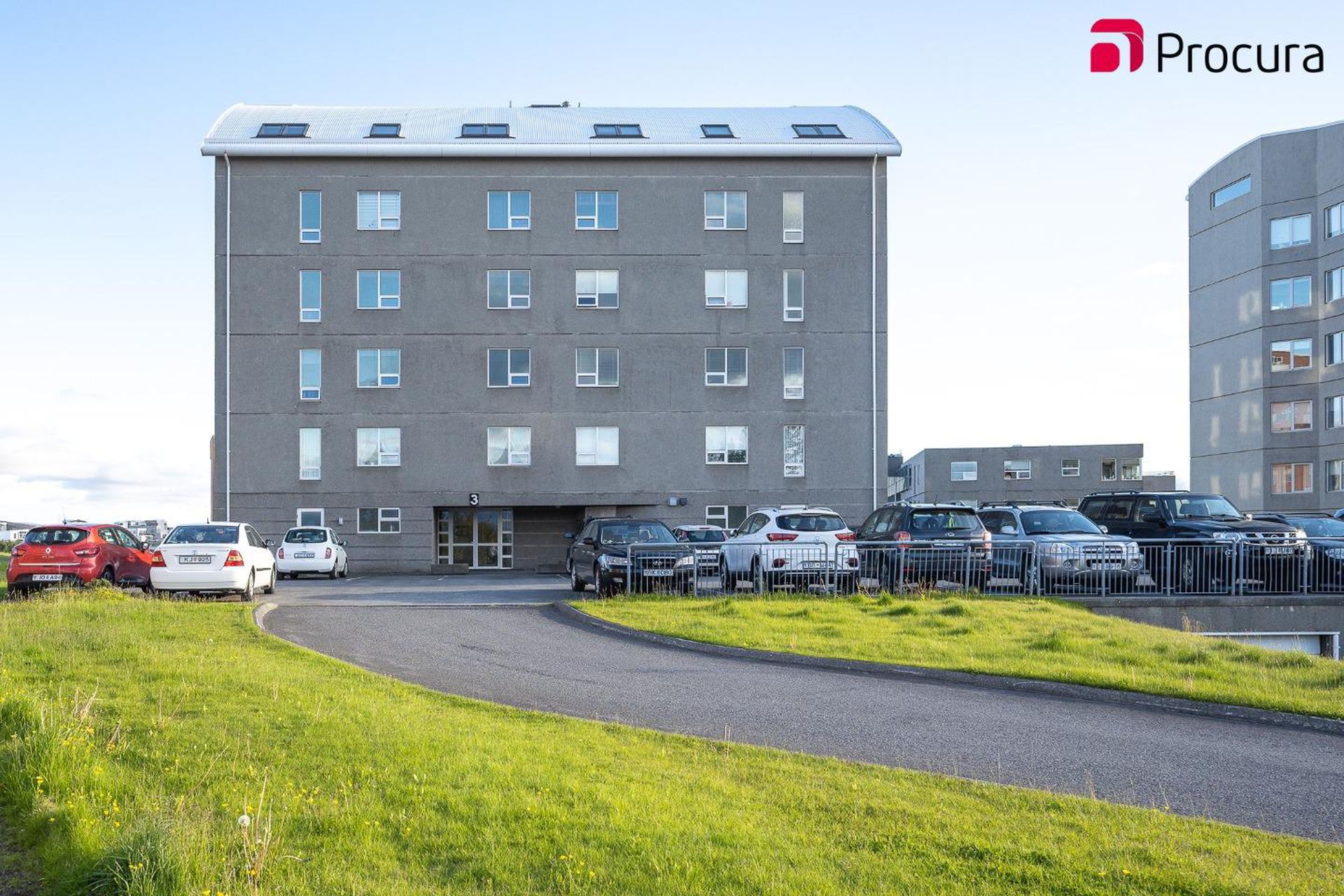 Kórsalir 3, 201 Kópavogur