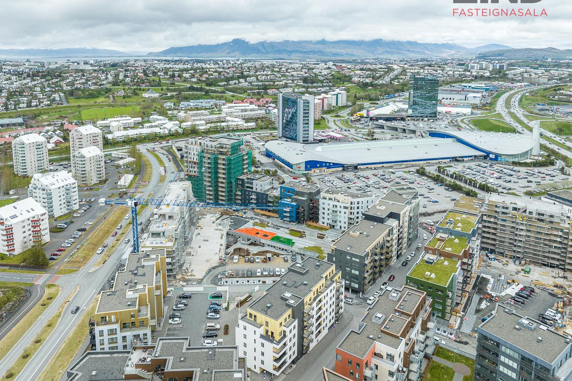 Silfursmári 2 - 0502, 201 Kópavogur