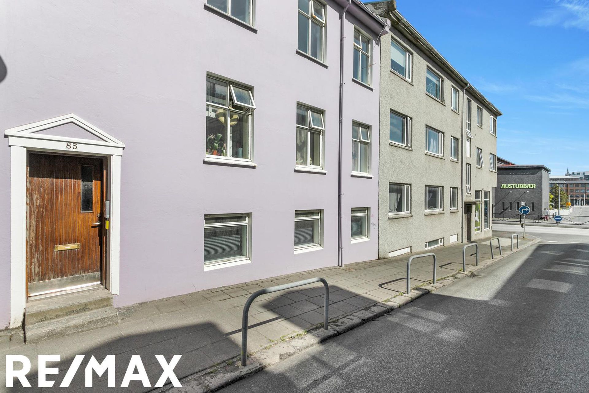 Njálsgata 85, 101 Reykjavík