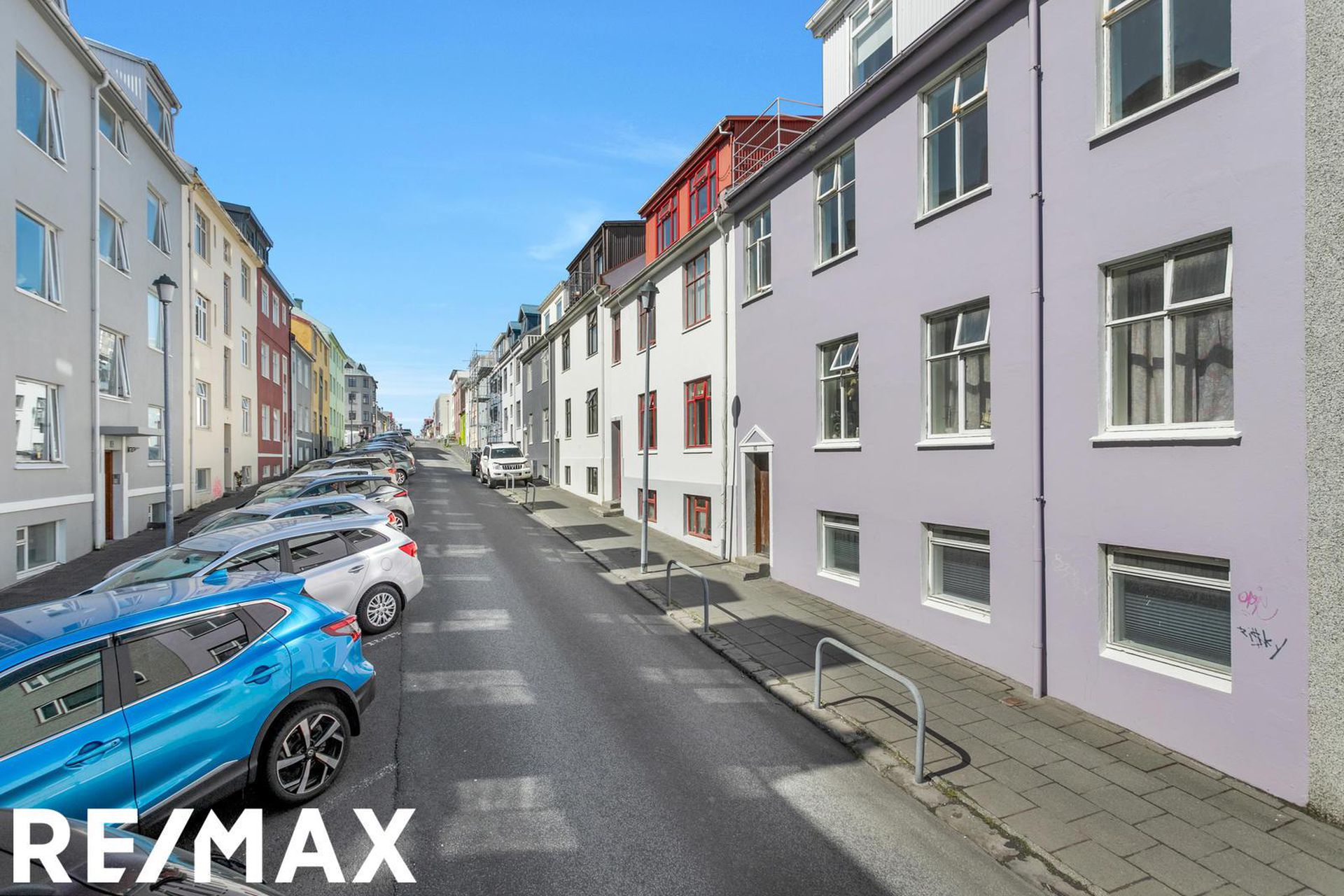 Njálsgata 85, 101 Reykjavík