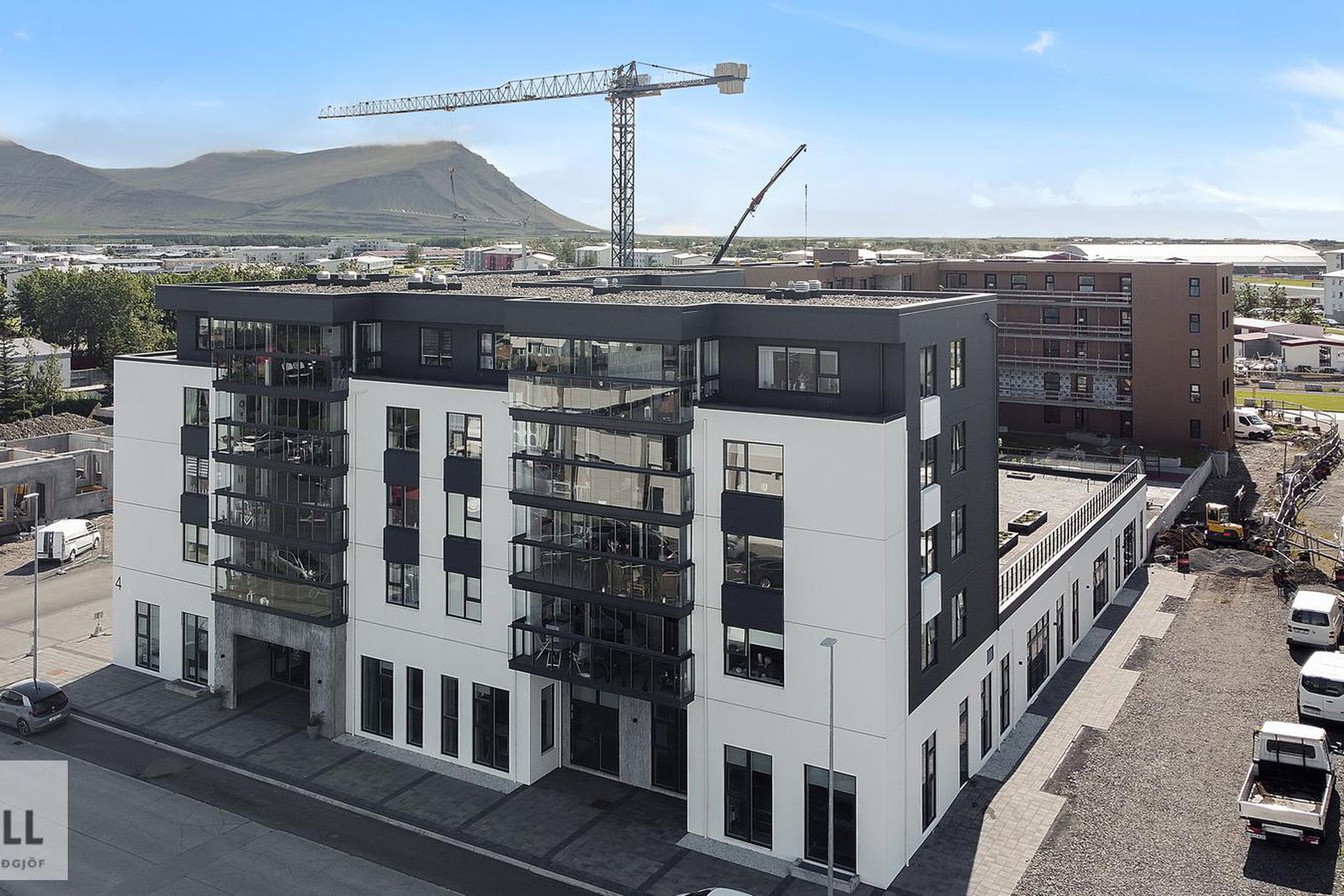 Dalbraut 4, 300 Akranes