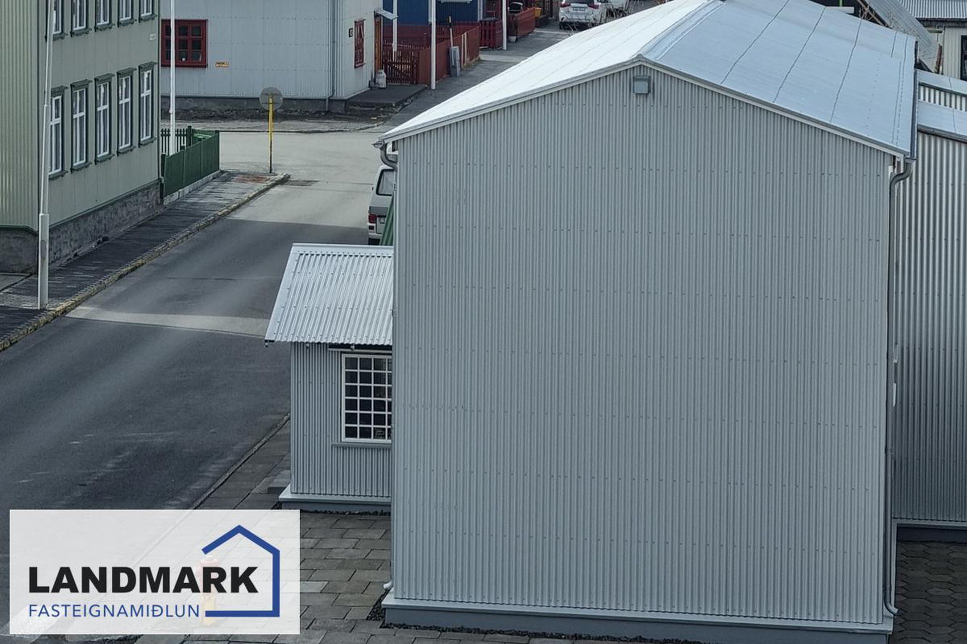 Fjarðarstræti 2, 400 Ísafjarðarbær