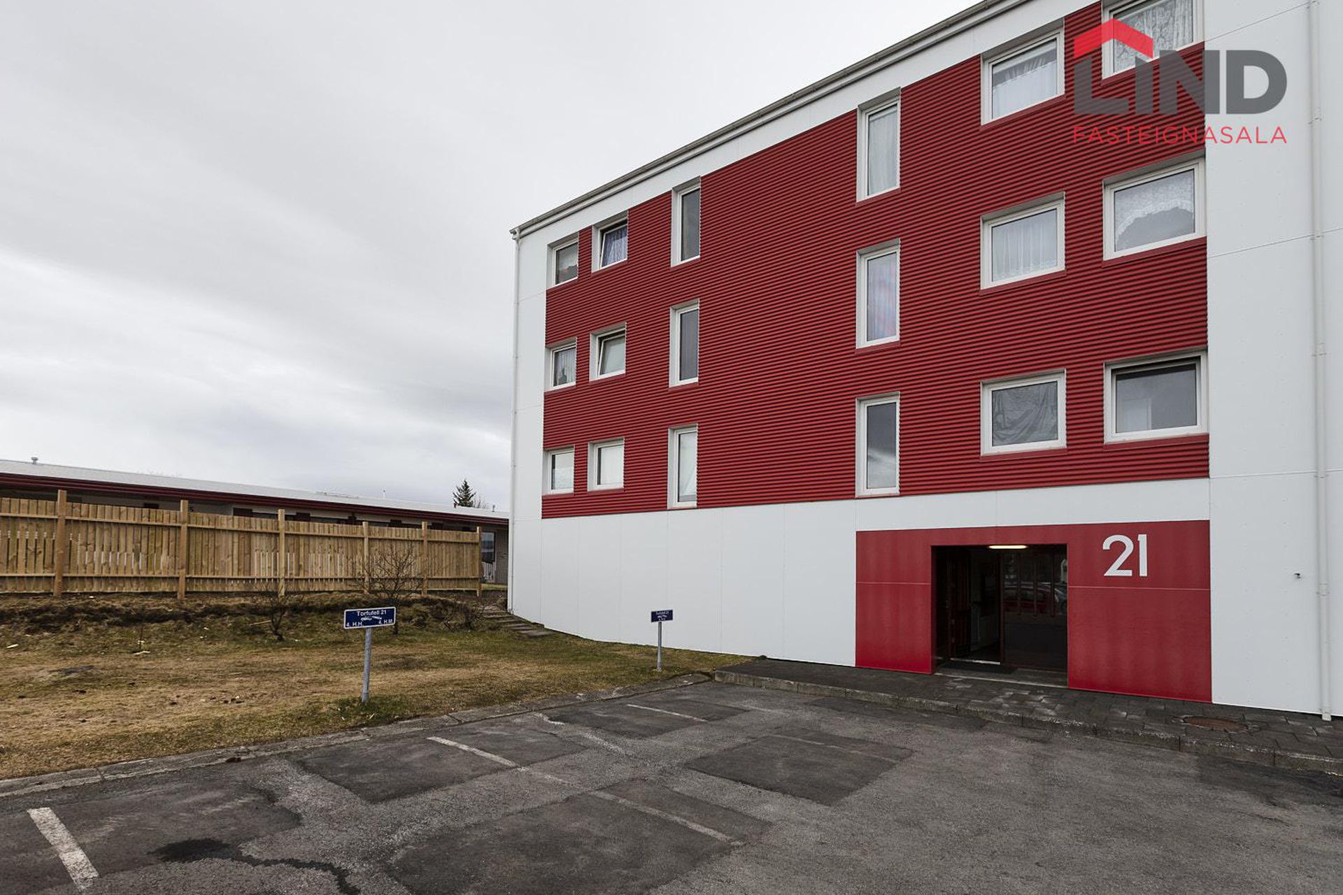 Torfufell 21, 111 Reykjavík