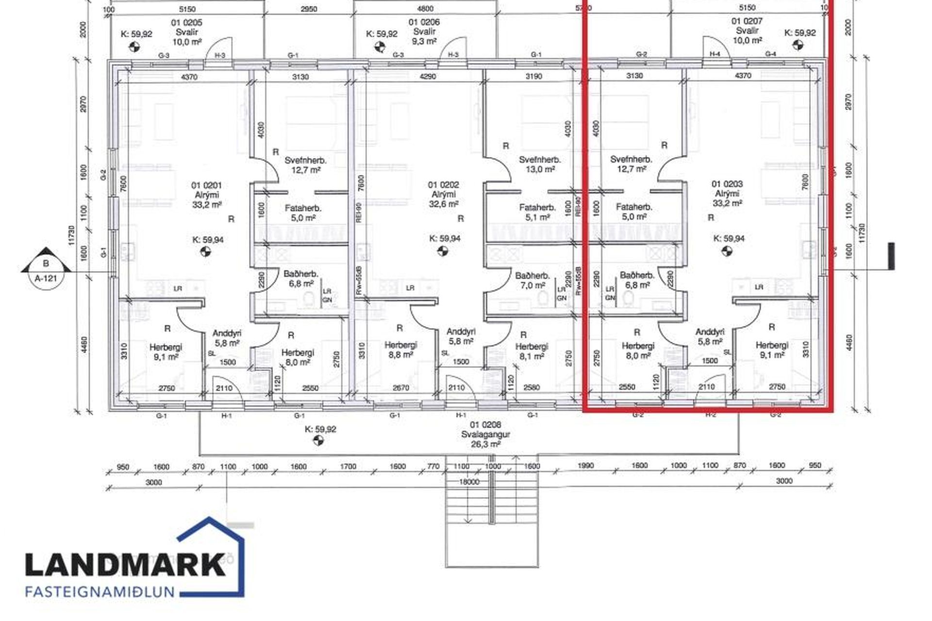 Langahraun 11, 810 Hveragerði