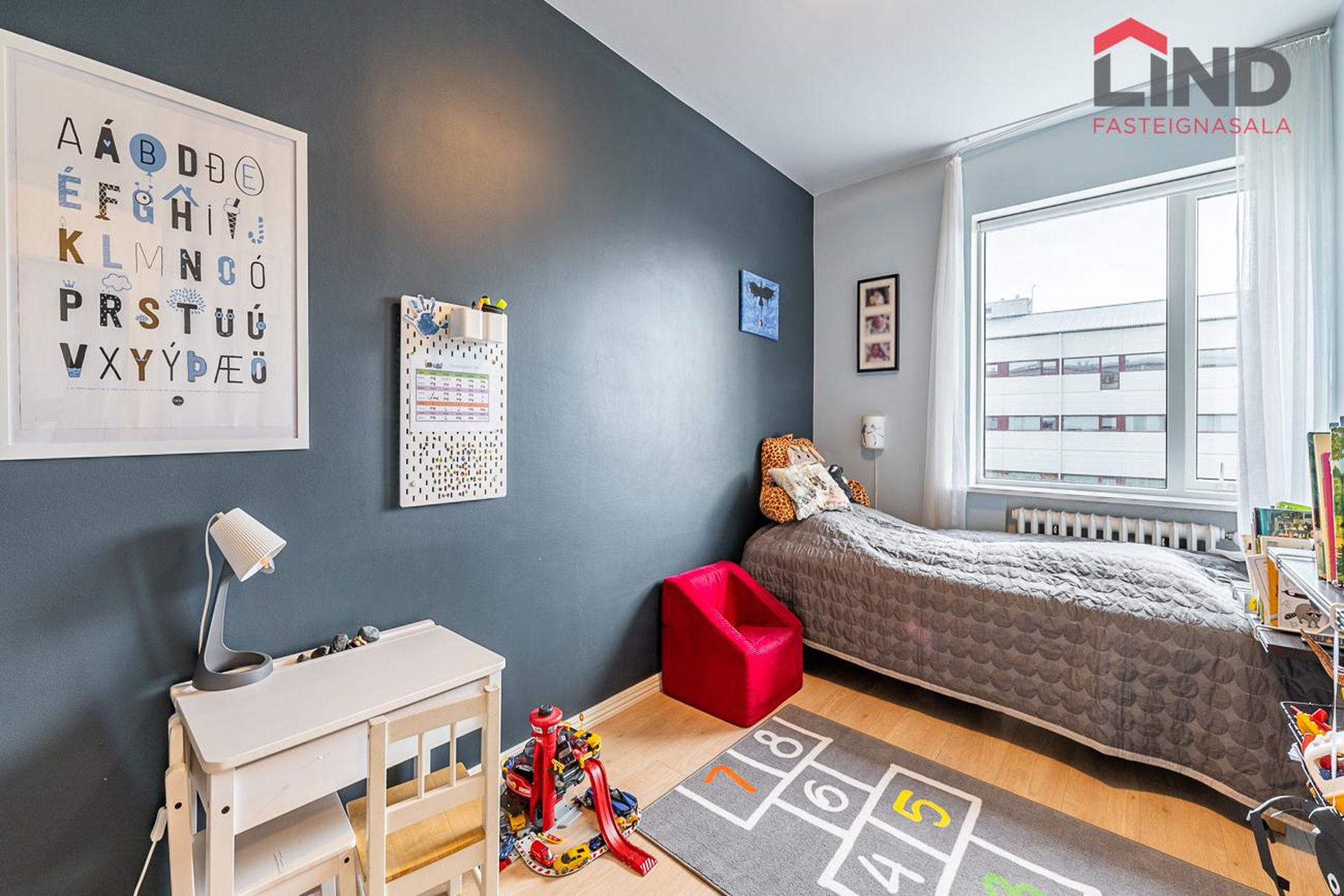 Hjarðarhagi 26, 107 Reykjavík