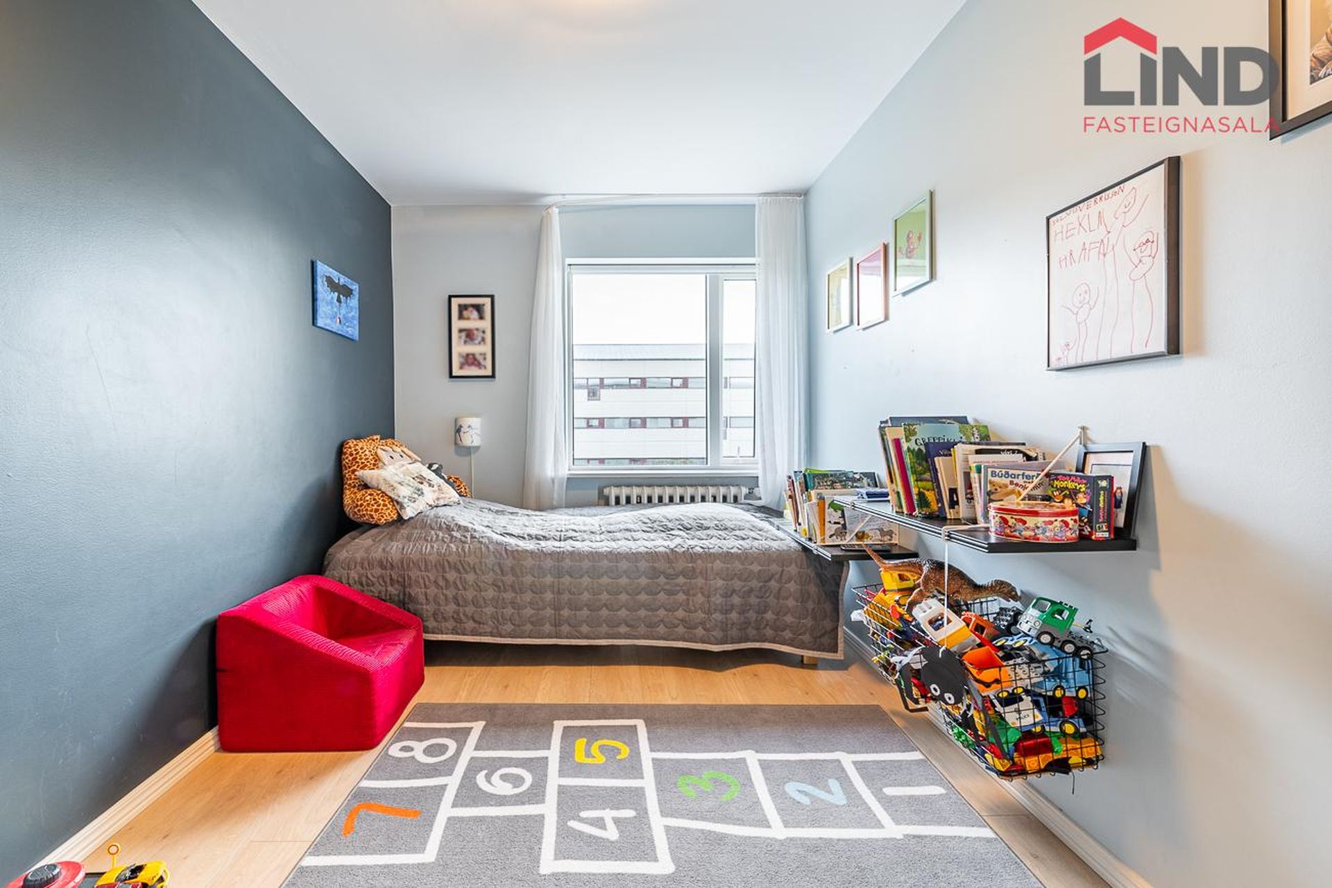 Hjarðarhagi 26, 107 Reykjavík