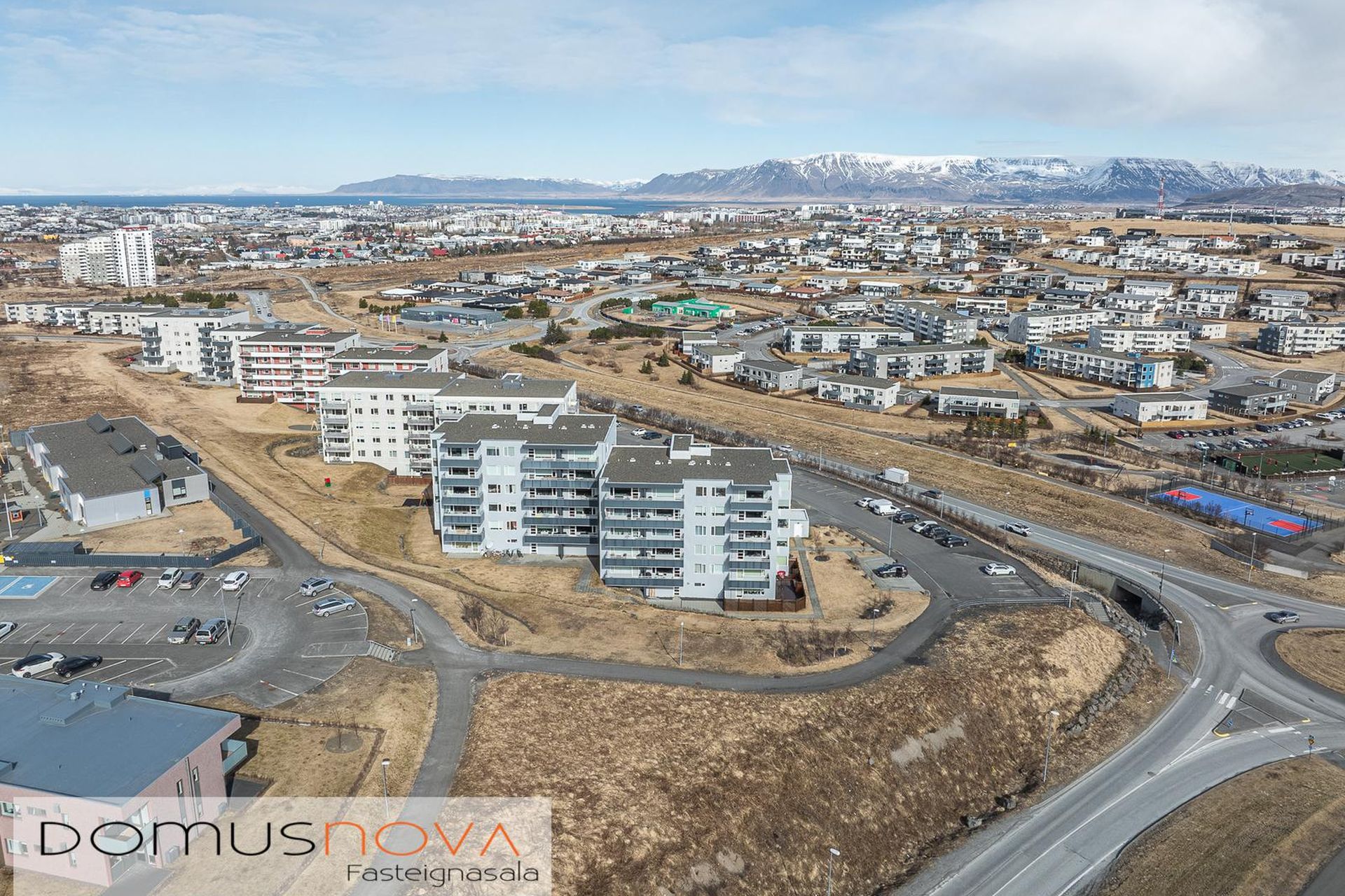 Ásakór 13 - 0203, 203 Kópavogur