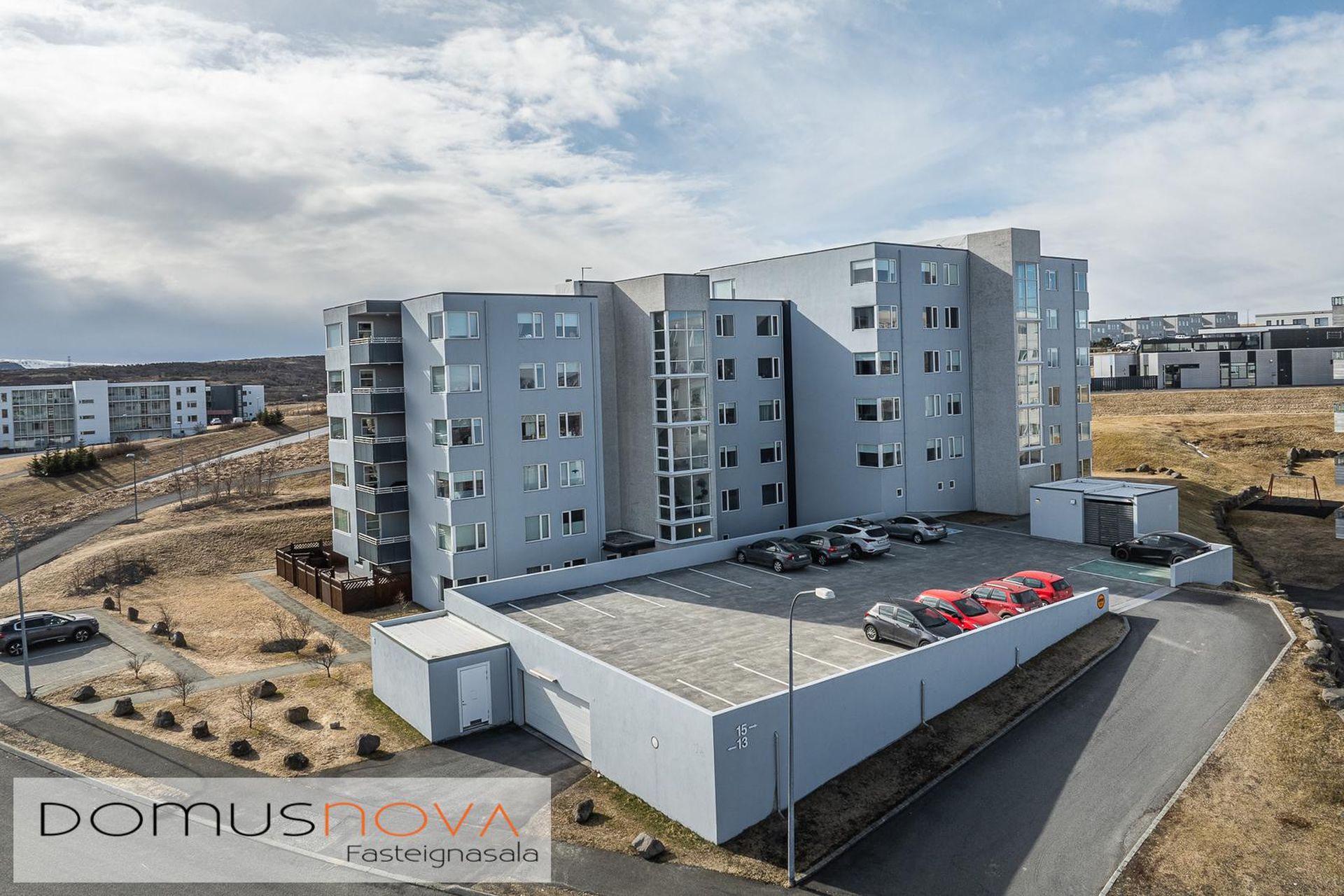 Ásakór 13 - 0203, 203 Kópavogur