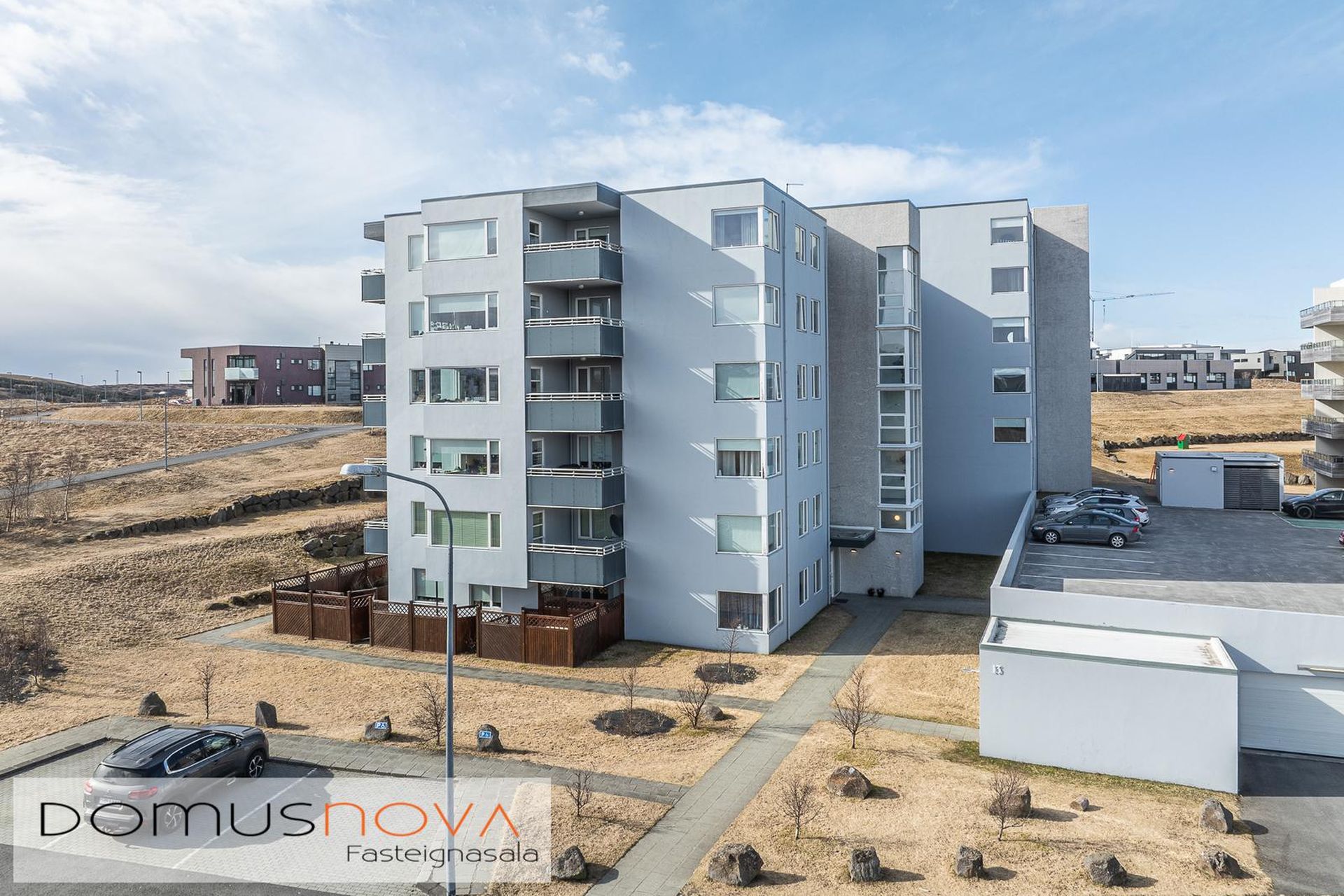 Ásakór 13 - 0203, 203 Kópavogur