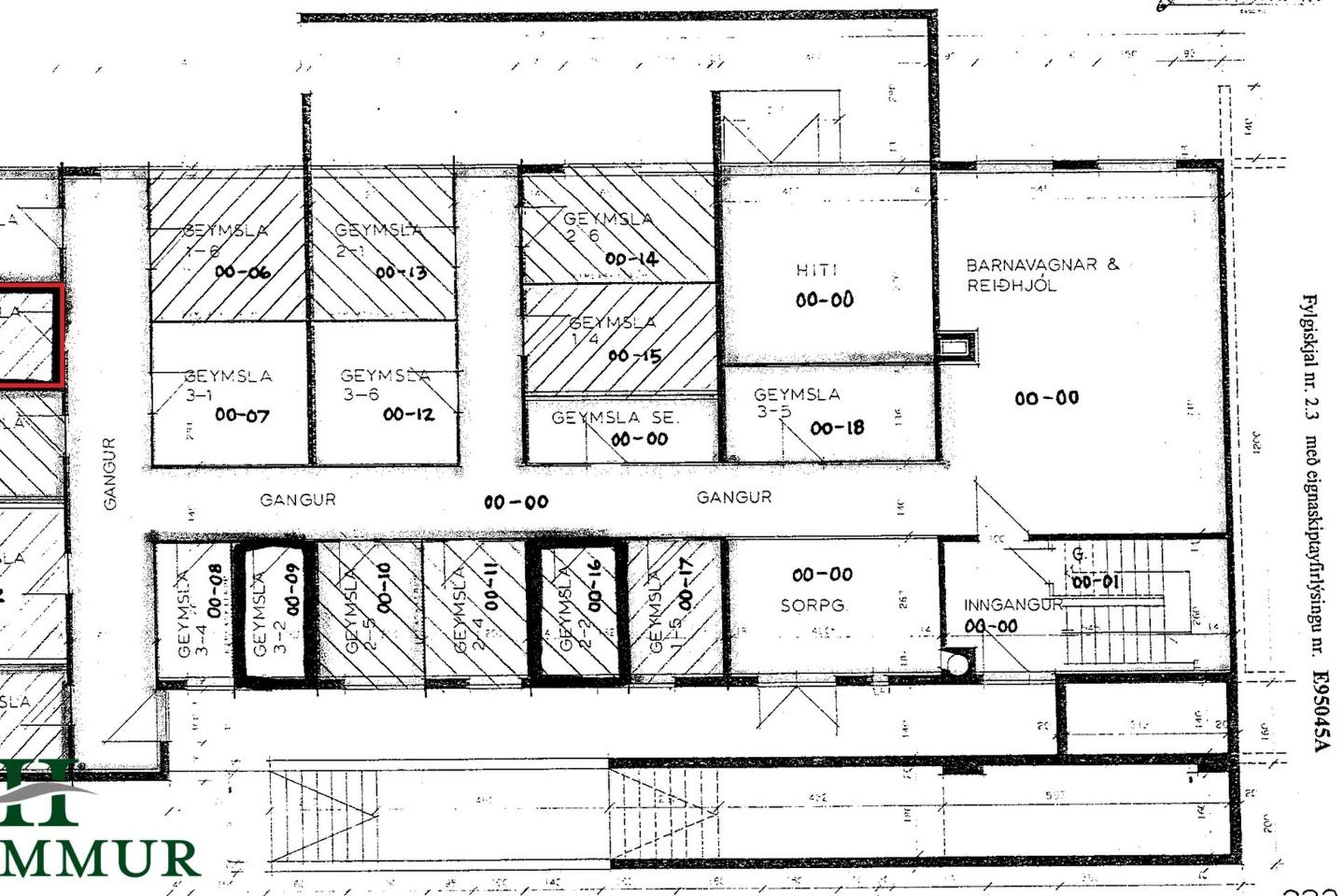 Skarðshlíð 27, 603 Akureyri