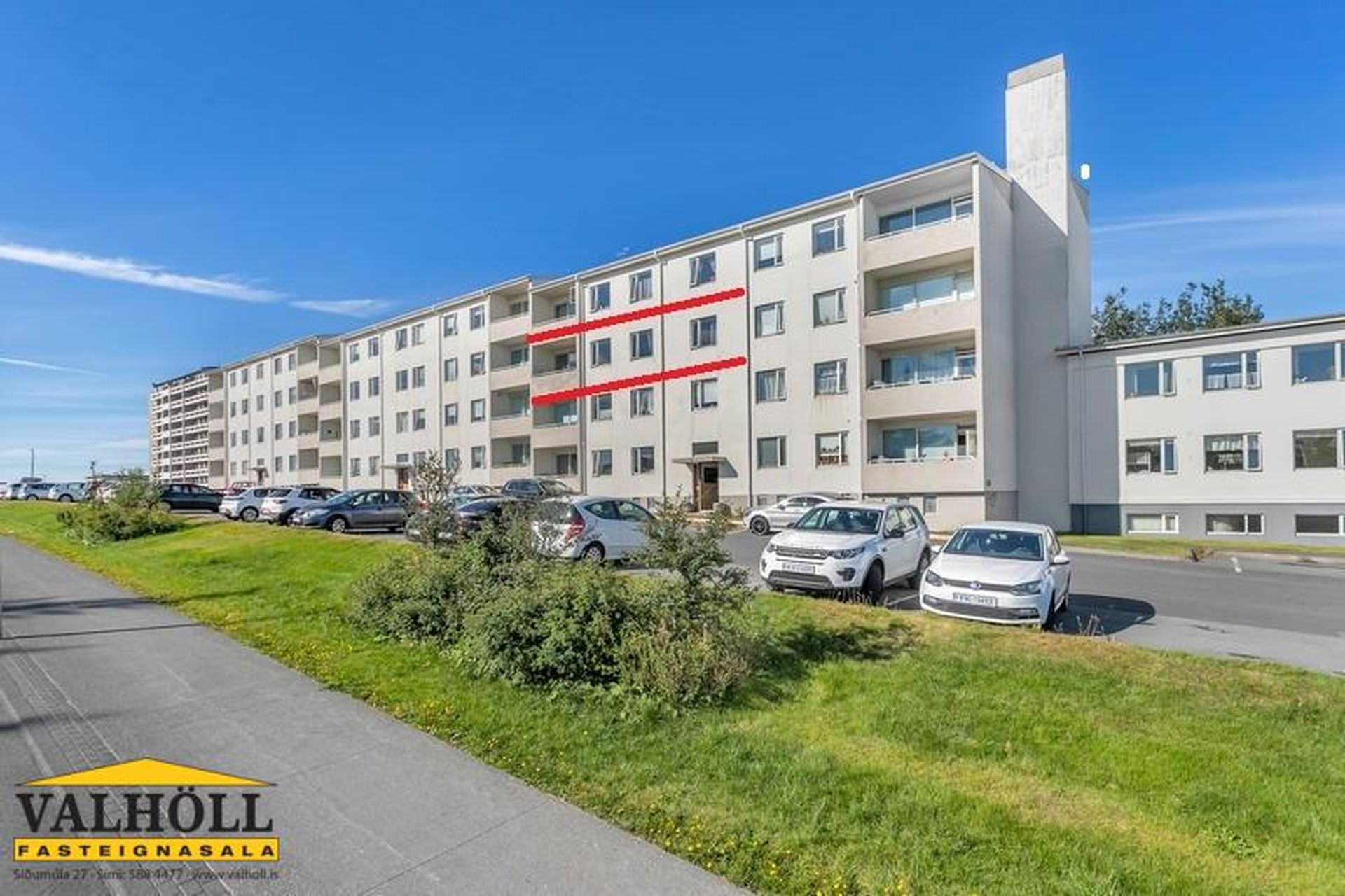 Grensásvegur 56 - 0203, 108 Reykjavík