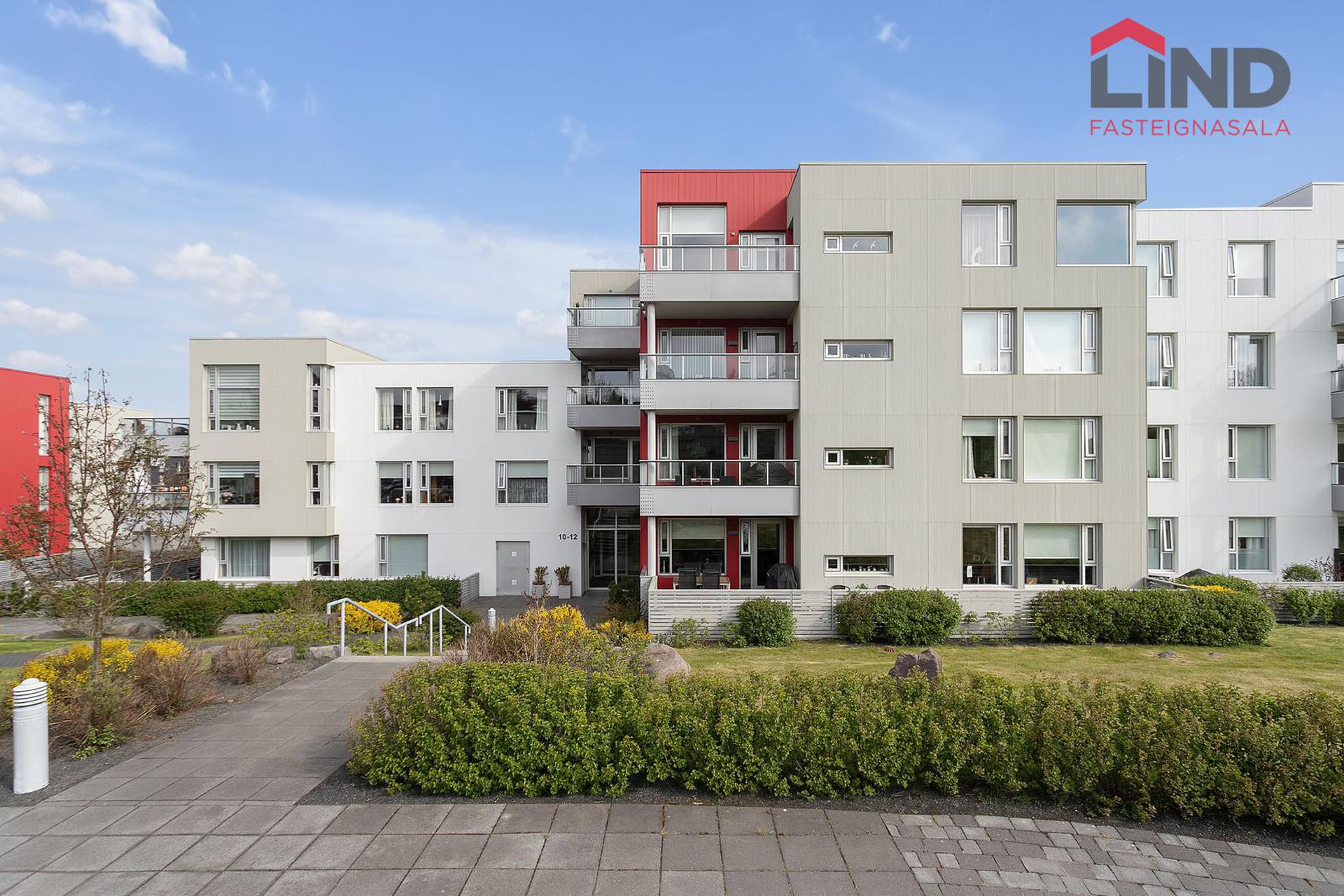 Naustavör 12, 200 Kópavogur