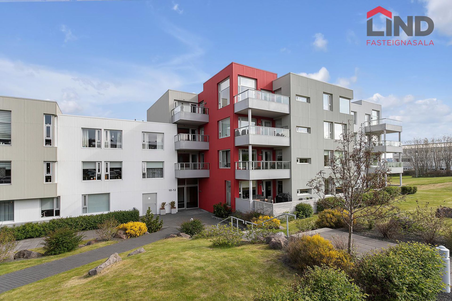 Naustavör 12, 200 Kópavogur
