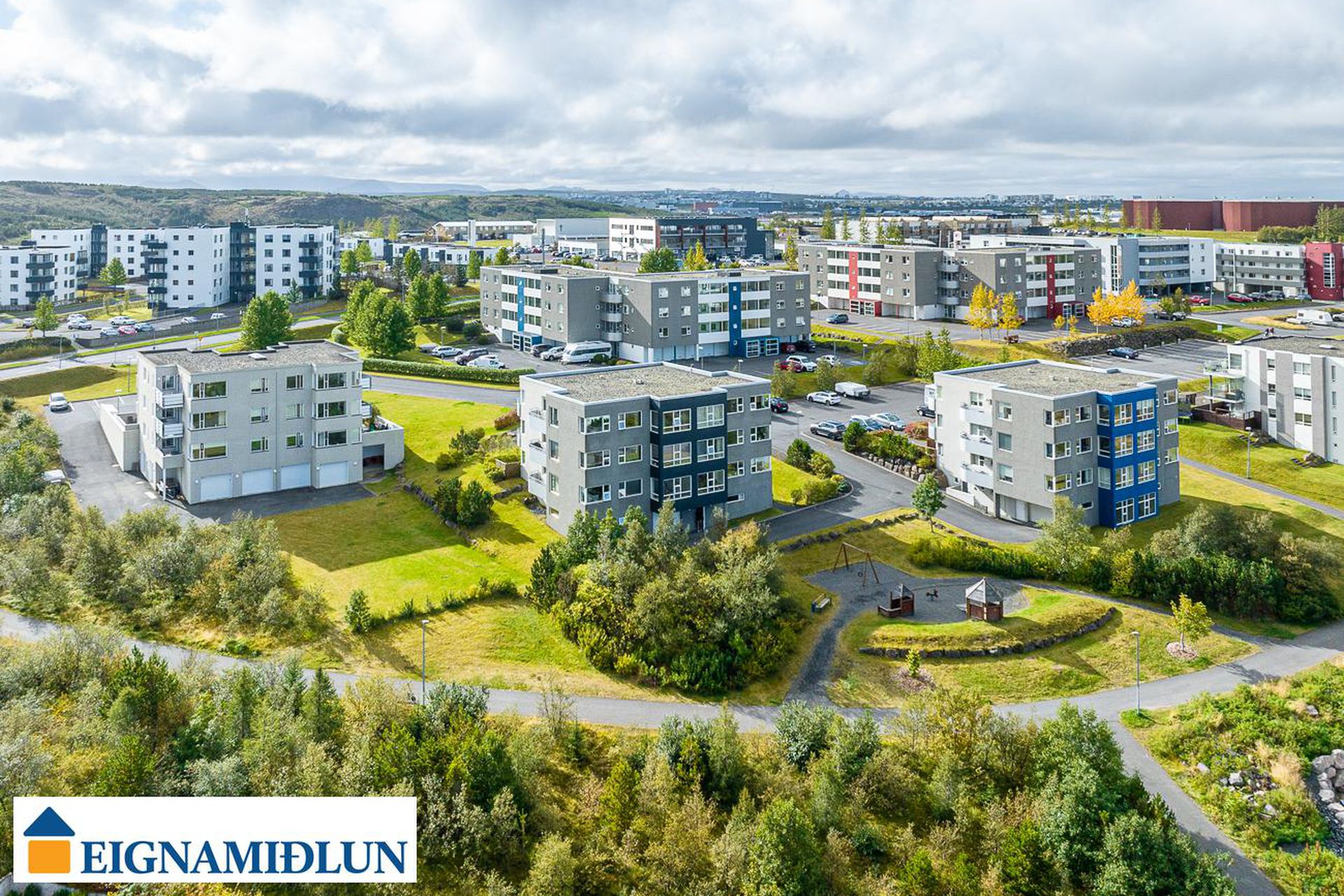 Kristnibraut 87, 113 Reykjavík