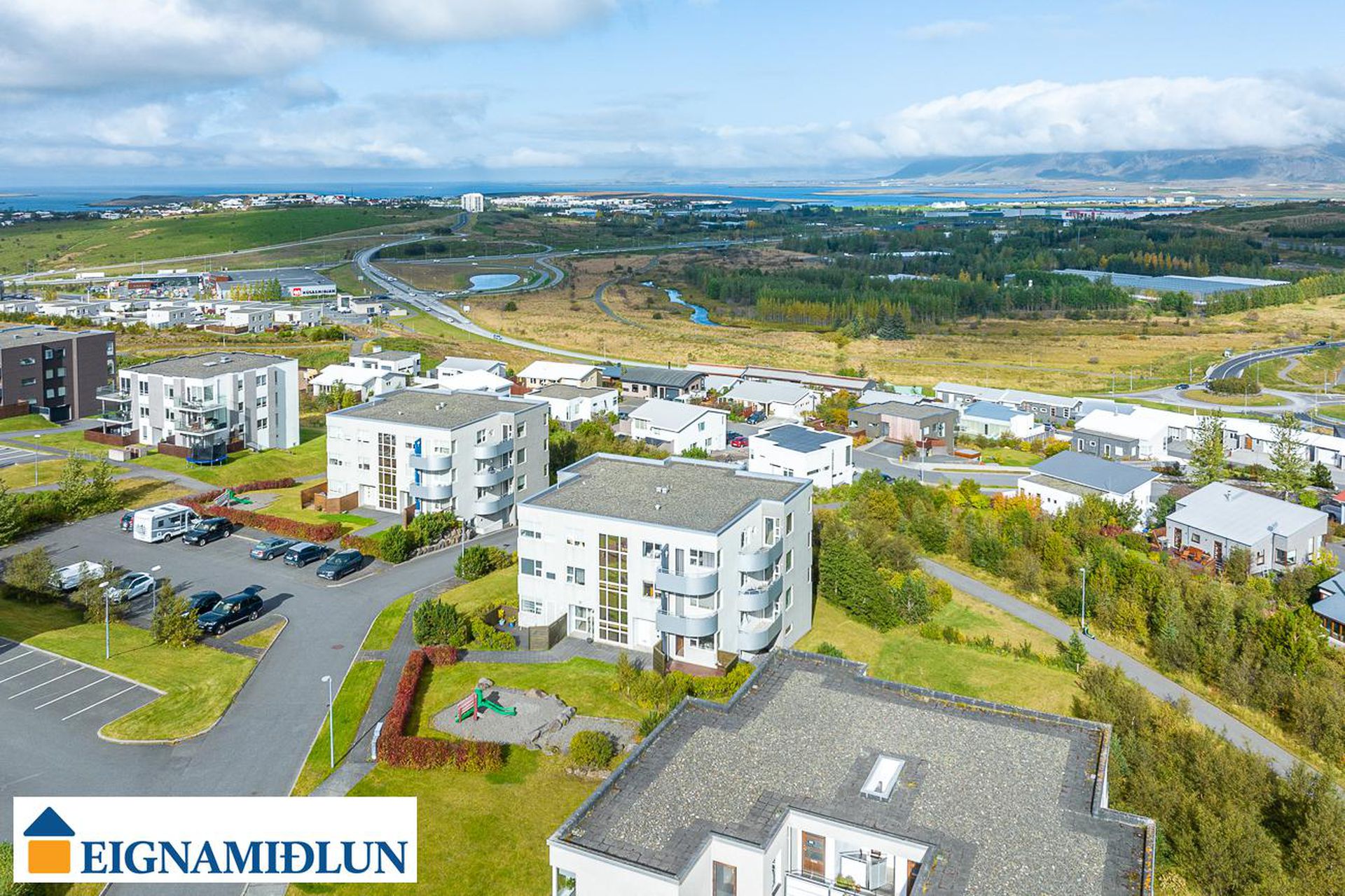 Kristnibraut 87, 113 Reykjavík