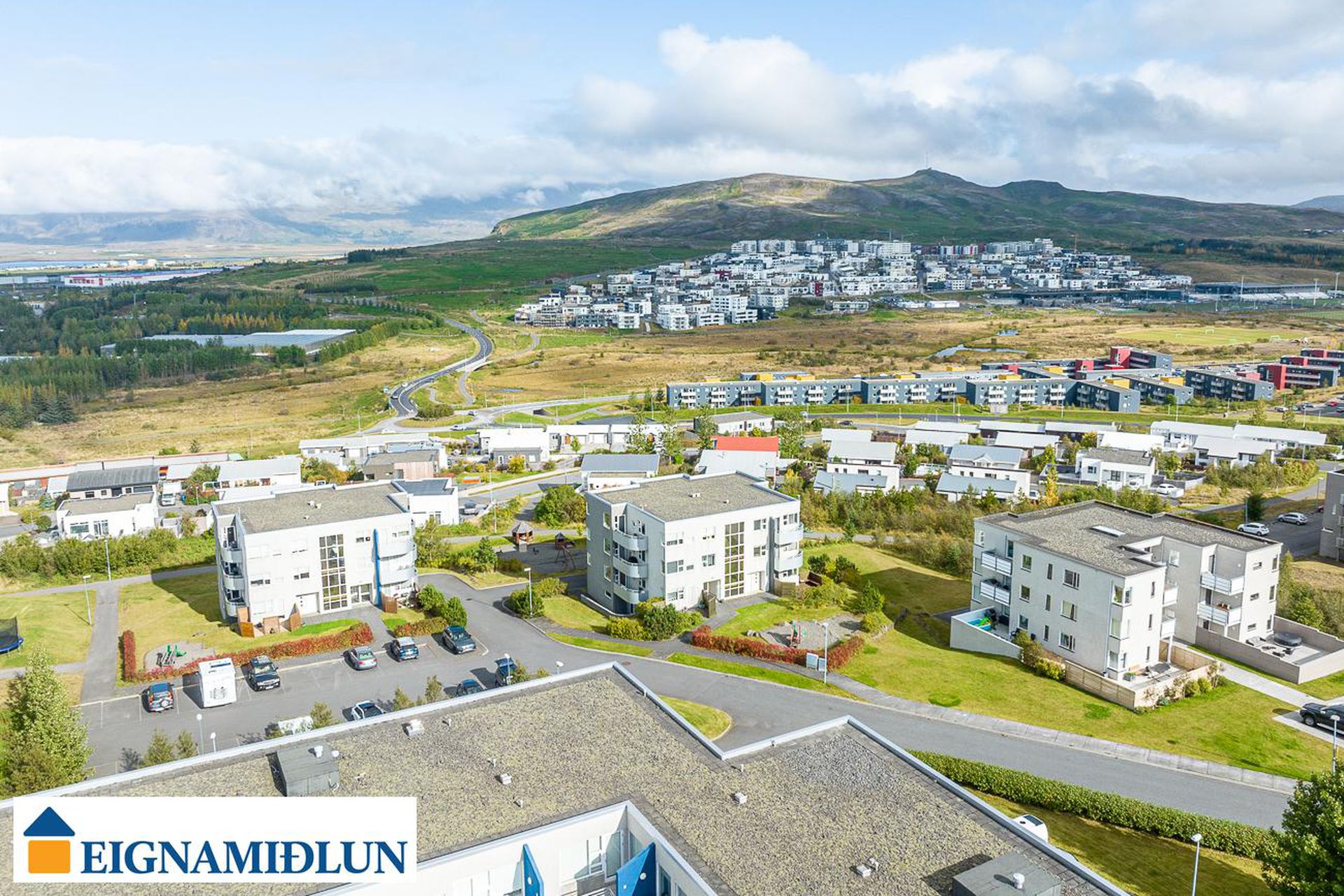 Kristnibraut 87, 113 Reykjavík