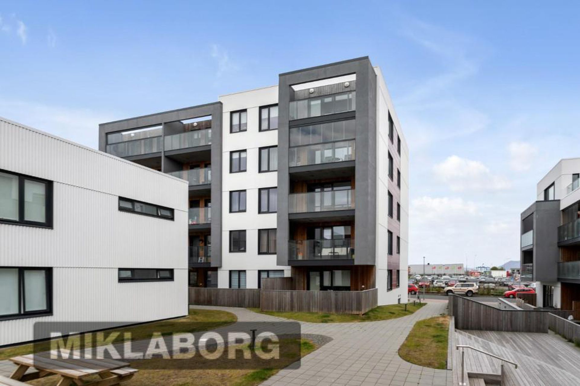 Skektuvogur 2 - 0402, 104 Reykjavík