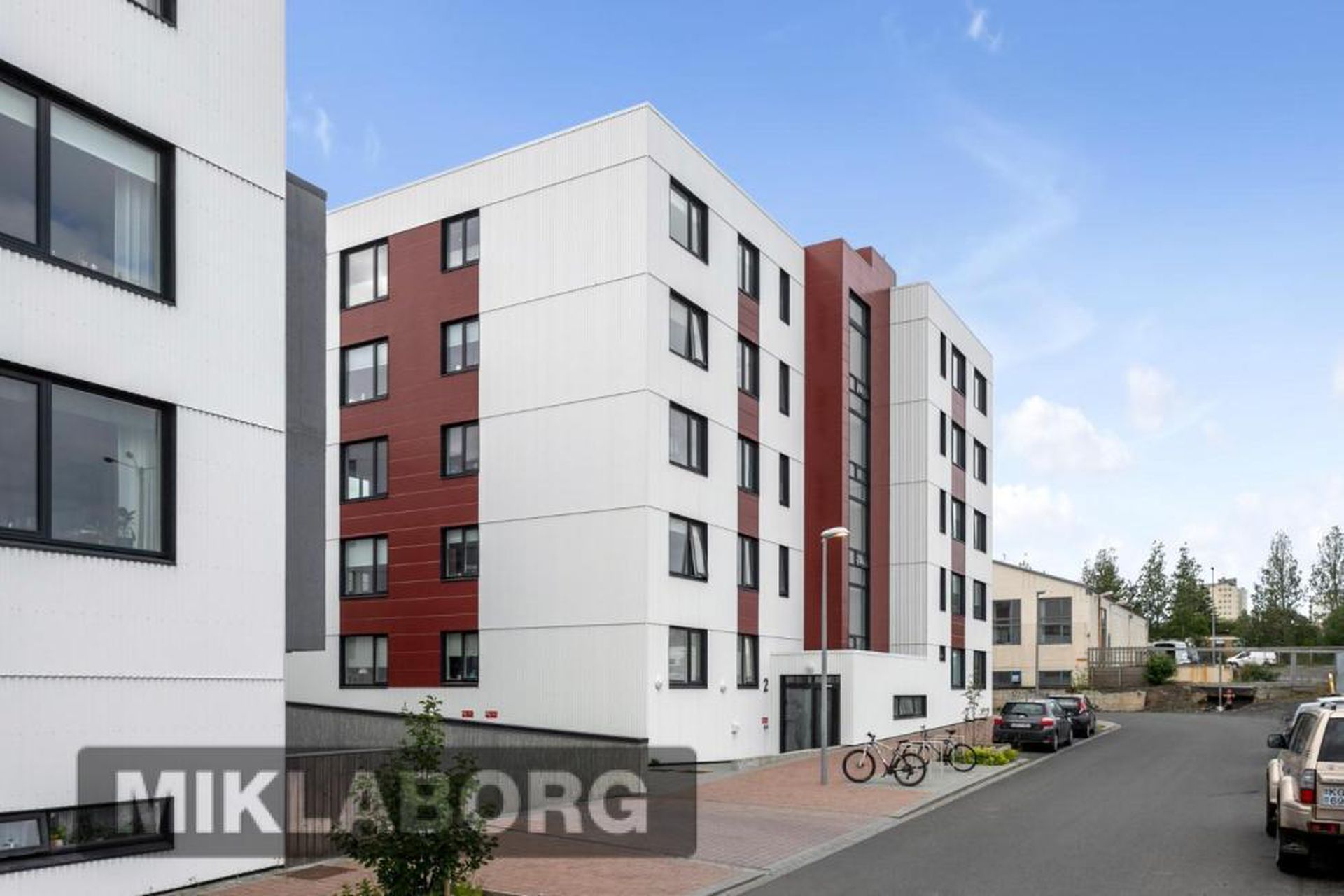 Skektuvogur 2 - 0402, 104 Reykjavík