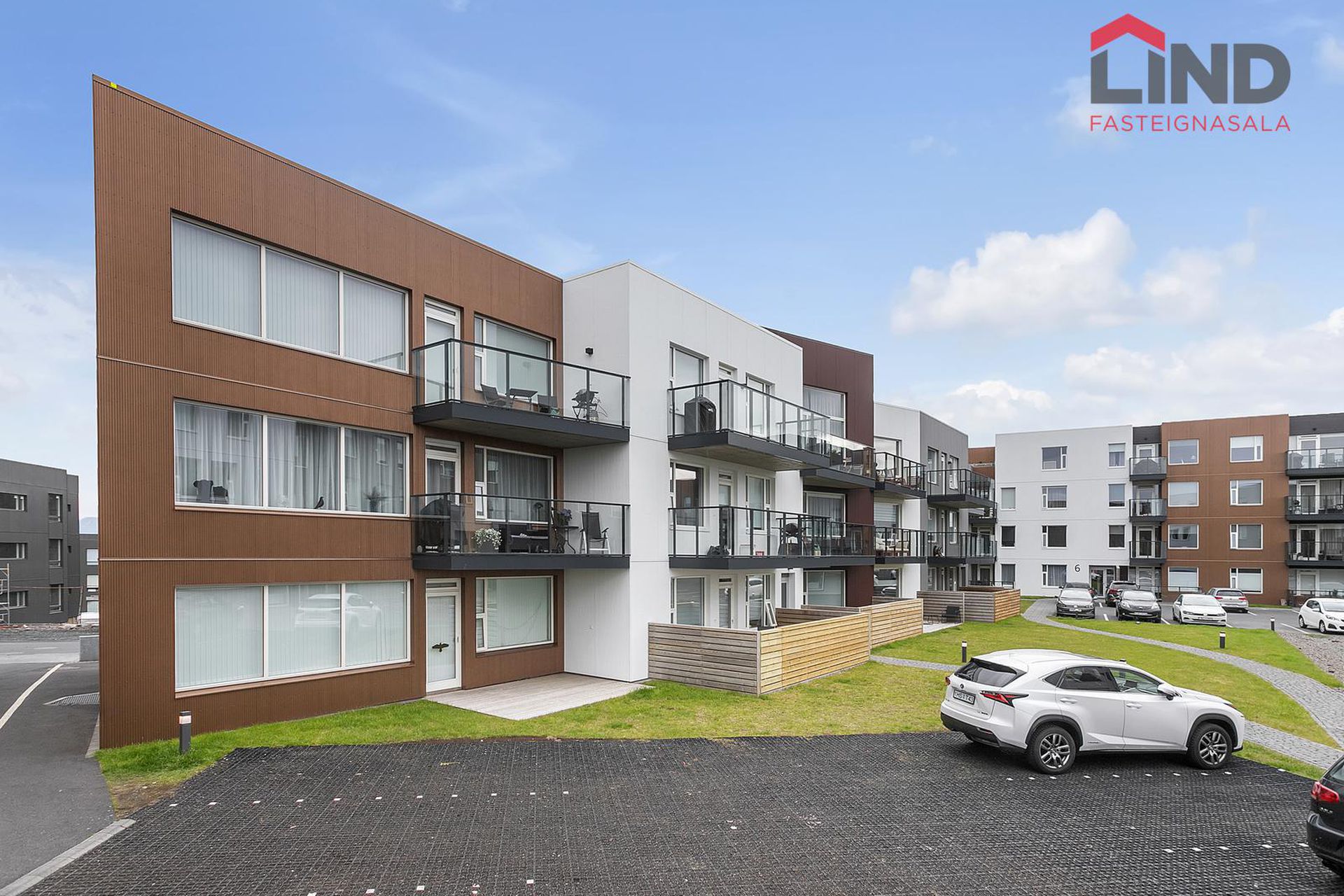 Vinastræti 2 - 0106, 210 Garðabær